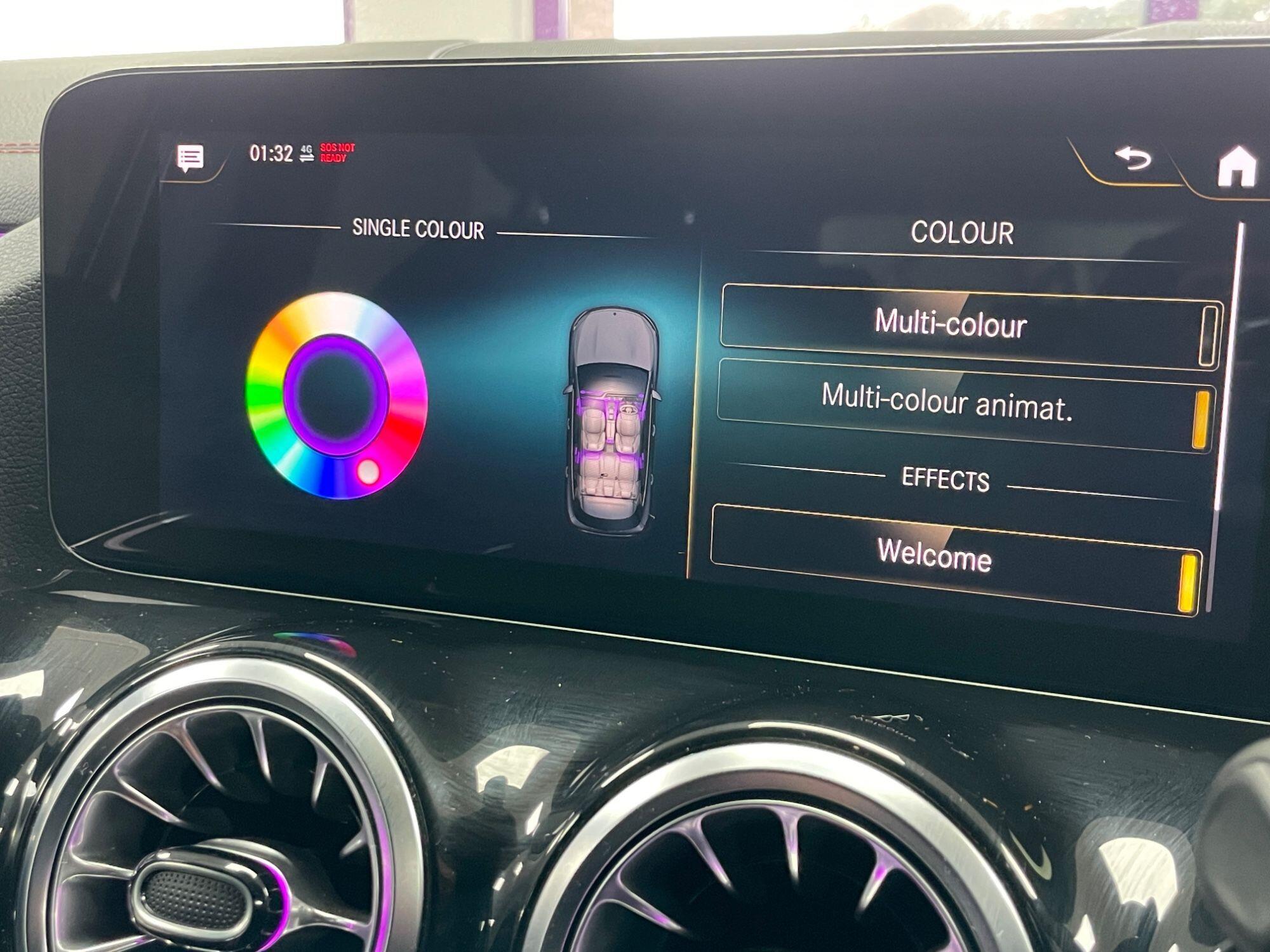 Mercedes Eqa - Image 42