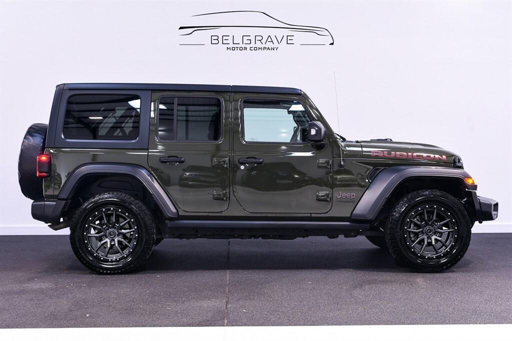 Jeep Wrangler - Image 4