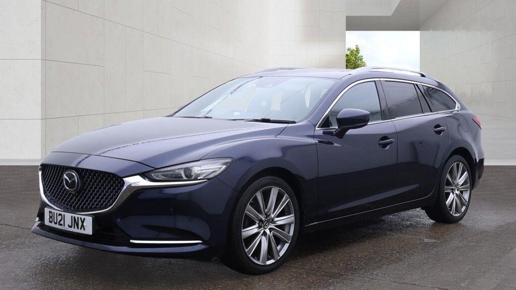 Mazda MAZDA6 - Image 2