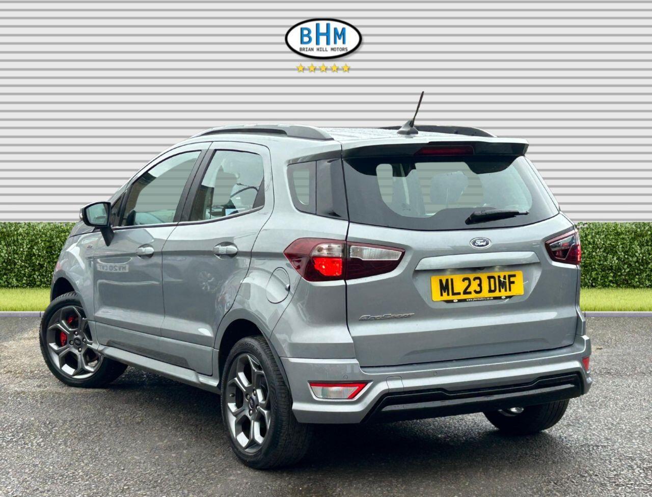 Ford Ecosport - Image 11