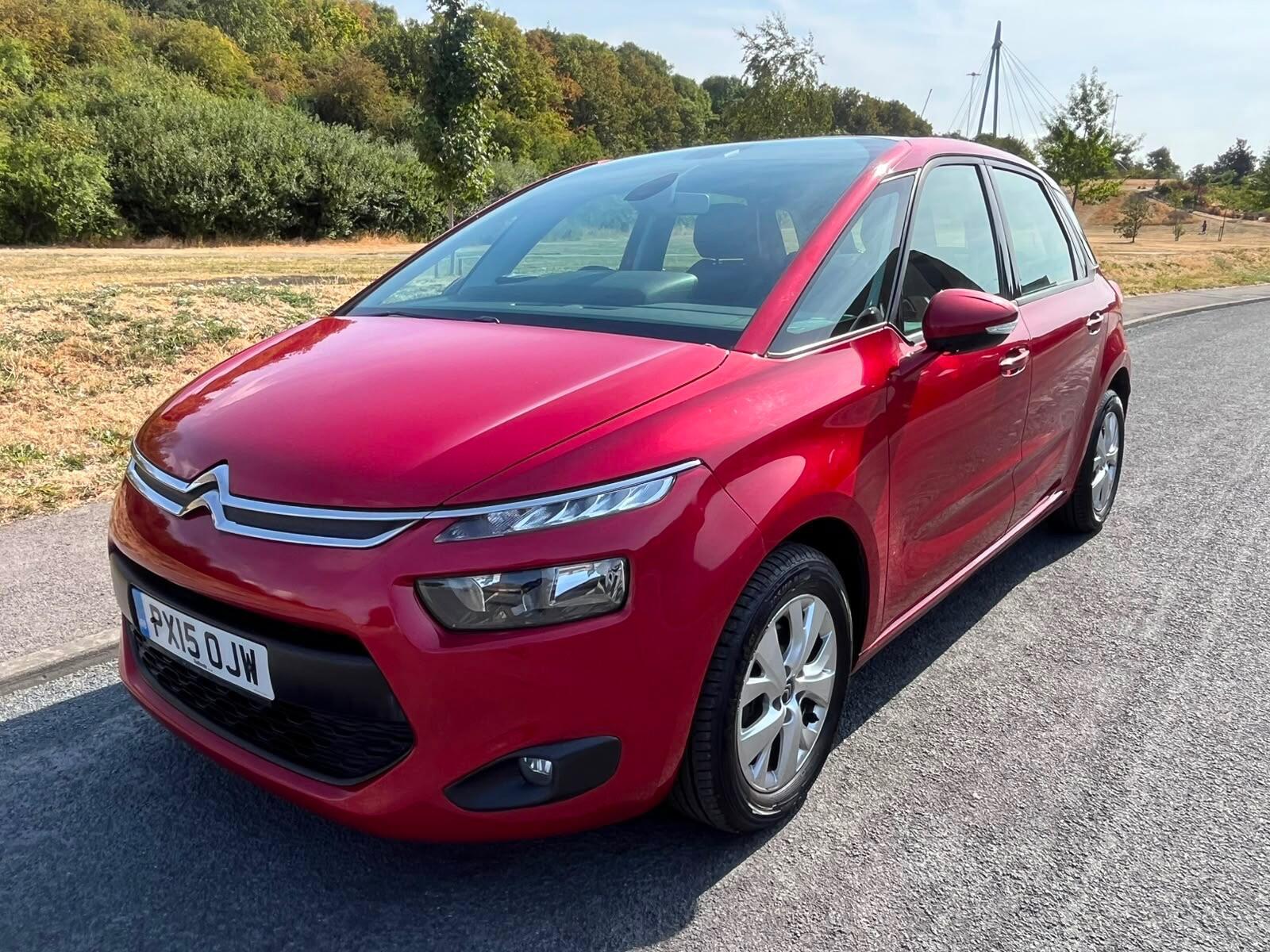 Citroen C4 Picasso - Image 6