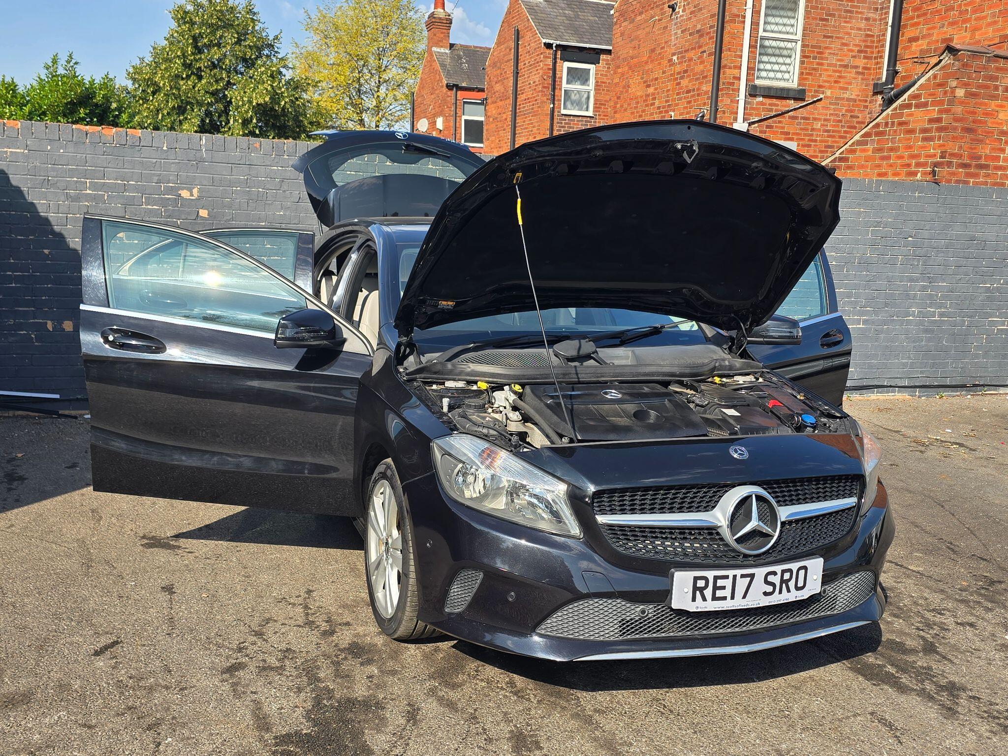 Mercedes A Class - Image 13