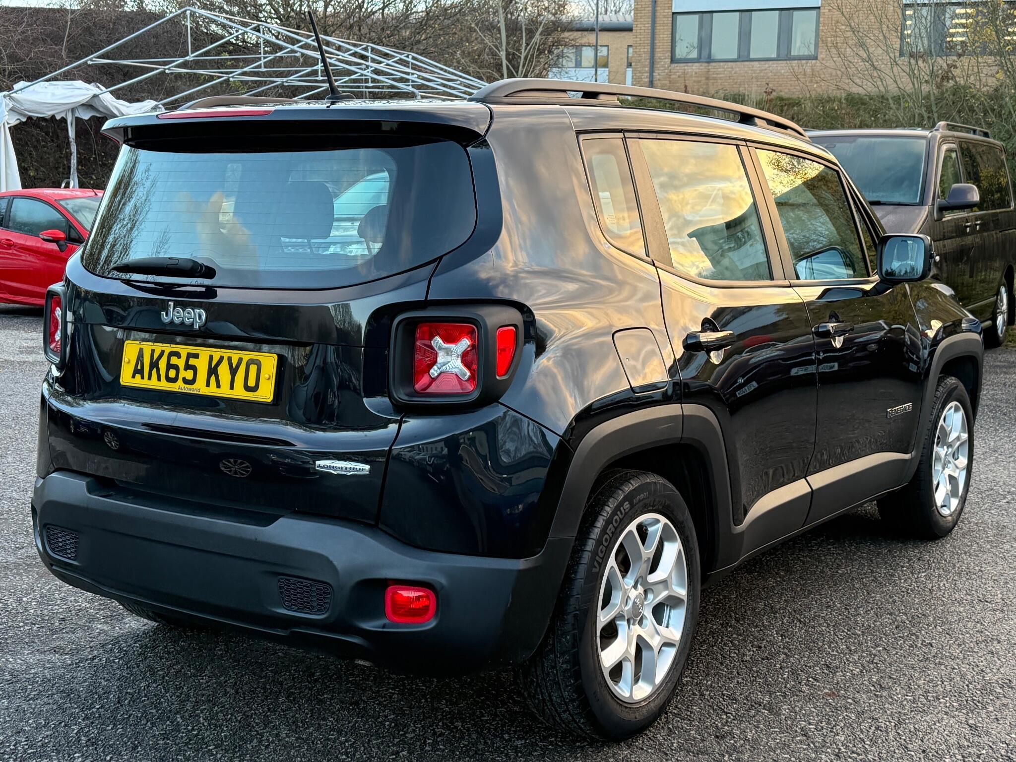 Jeep Renegade - Image 14