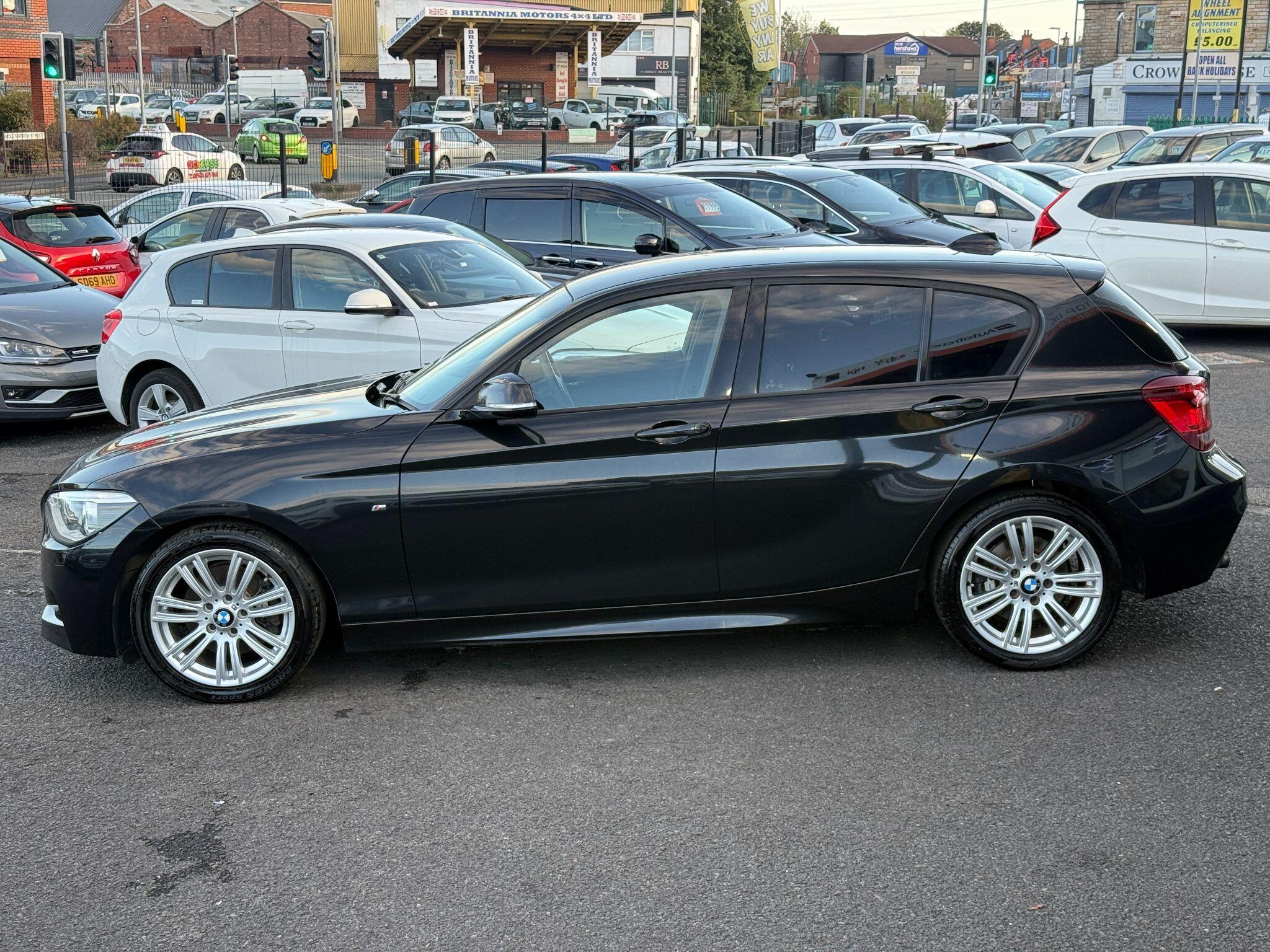 BMW 1 Series - Image 17