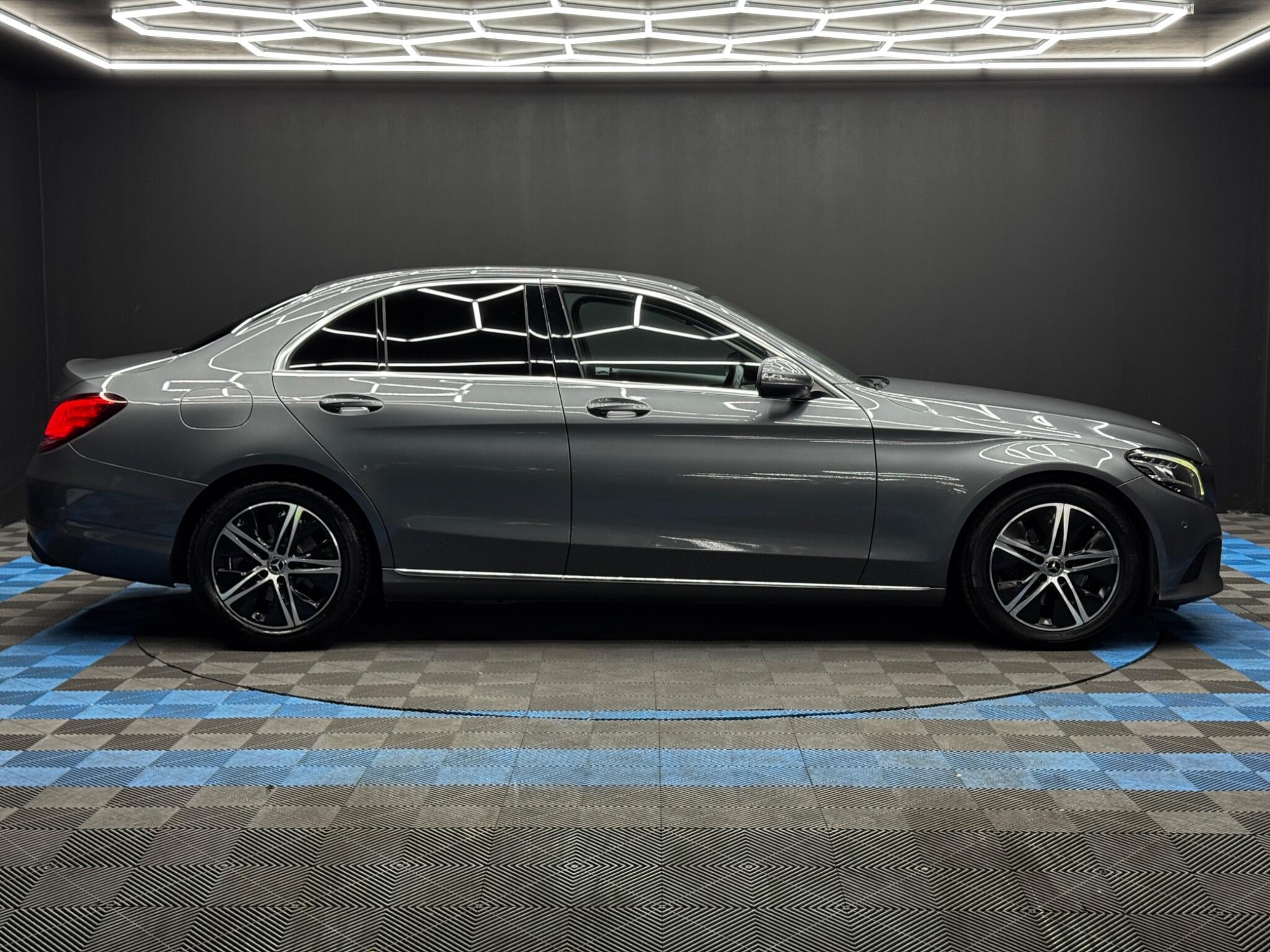 Mercedes C Class - Image 4