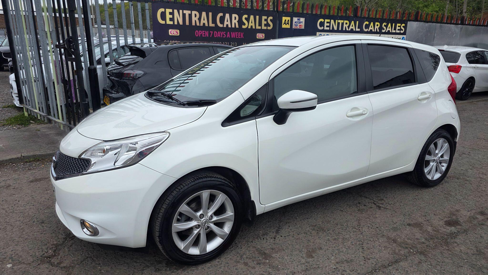 Nissan Note - Image 19