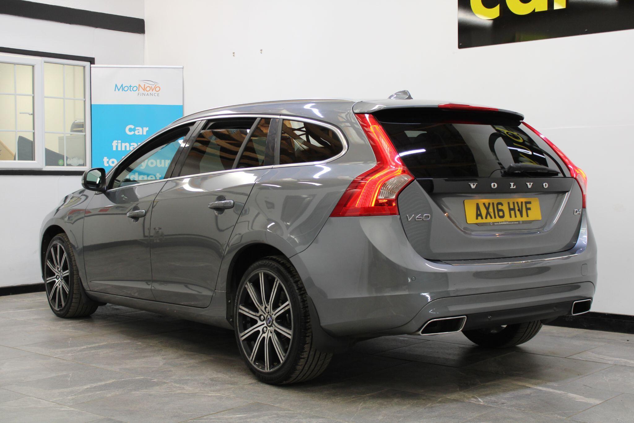 Volvo V60 - Image 3