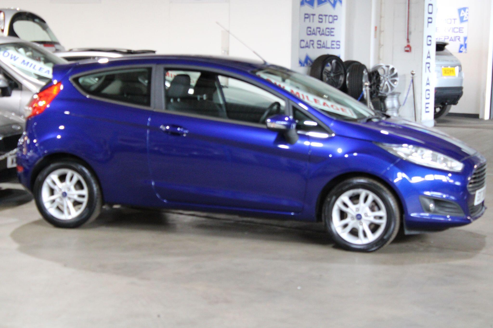 Ford Fiesta - Image 17