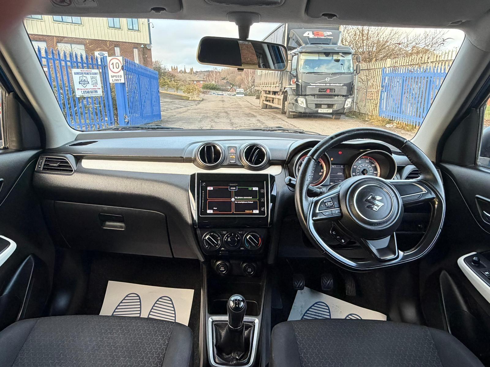 Suzuki Swift - Image 26