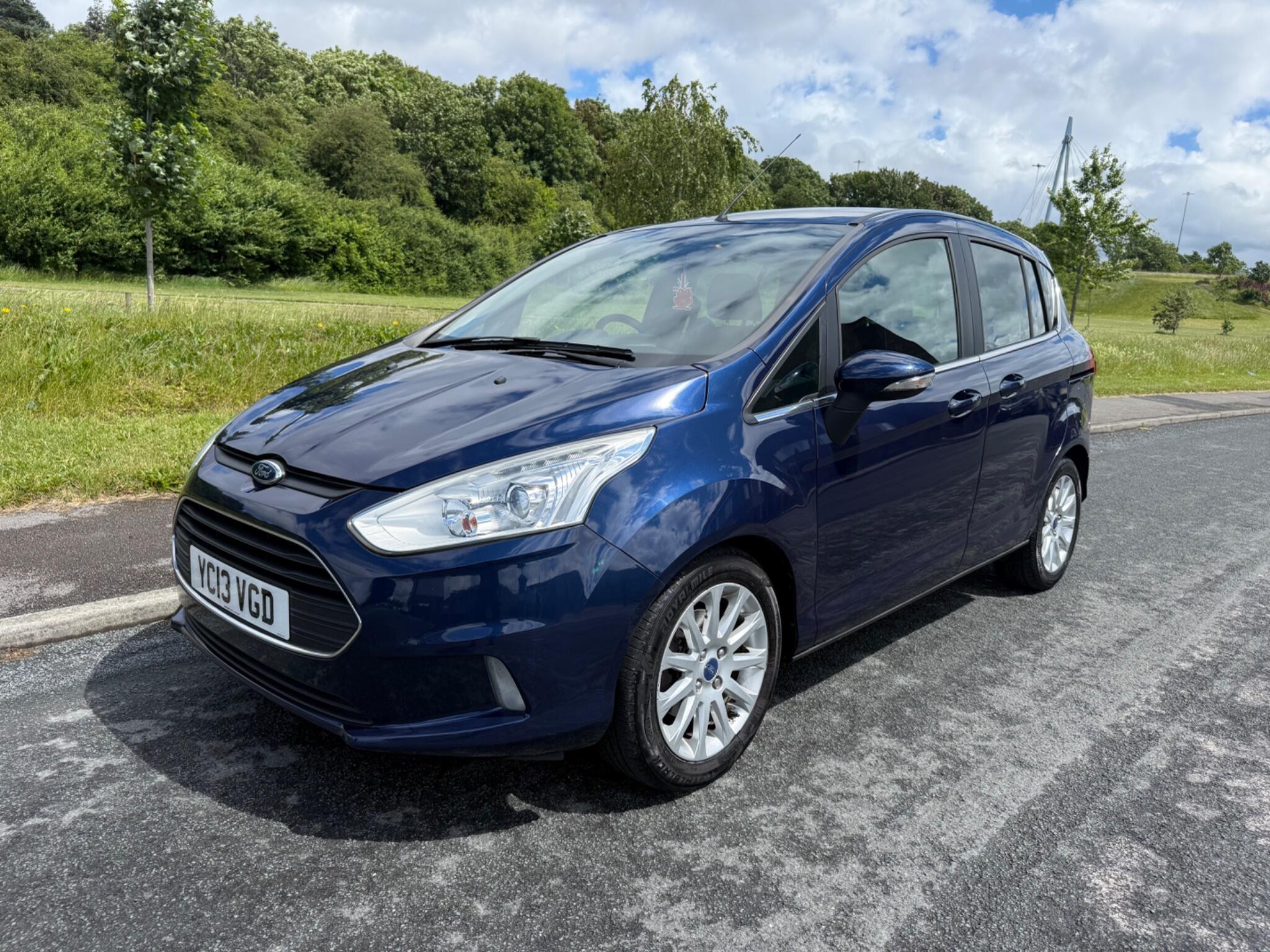 Ford B-Max - Image 6