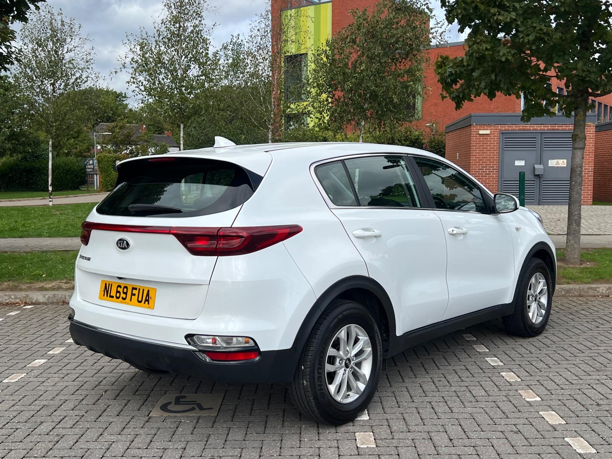Kia Sportage - Image 6