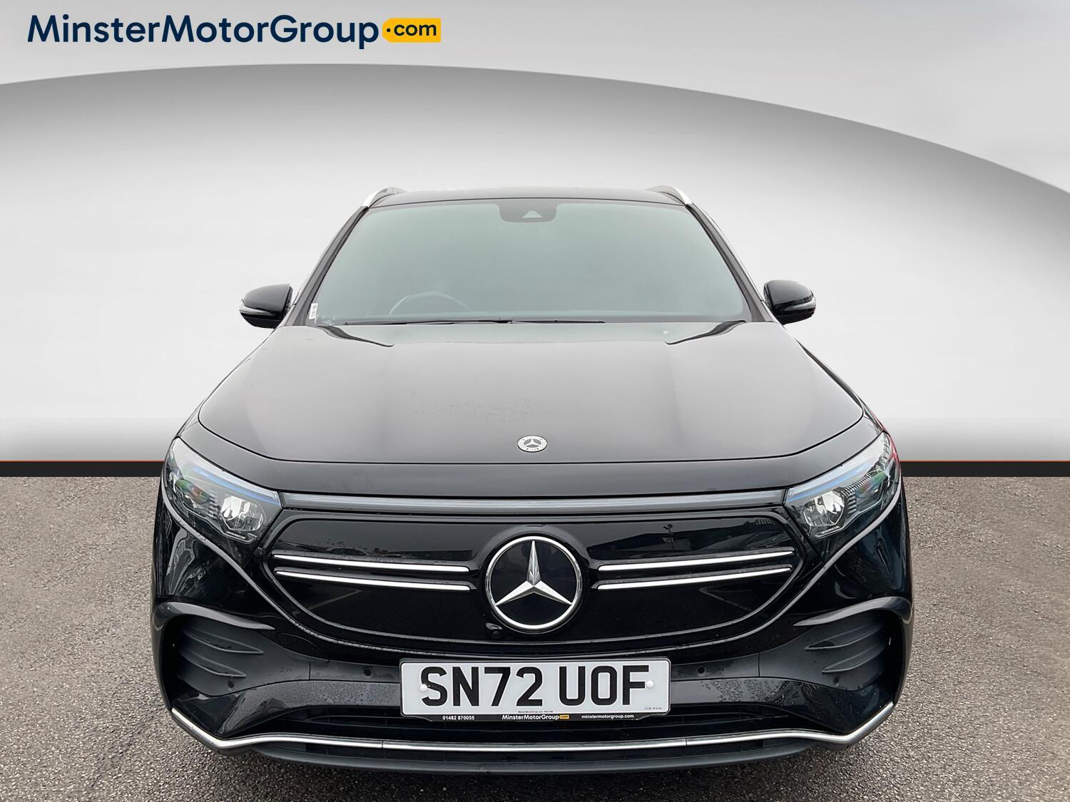 Mercedes Eqa - Image 5
