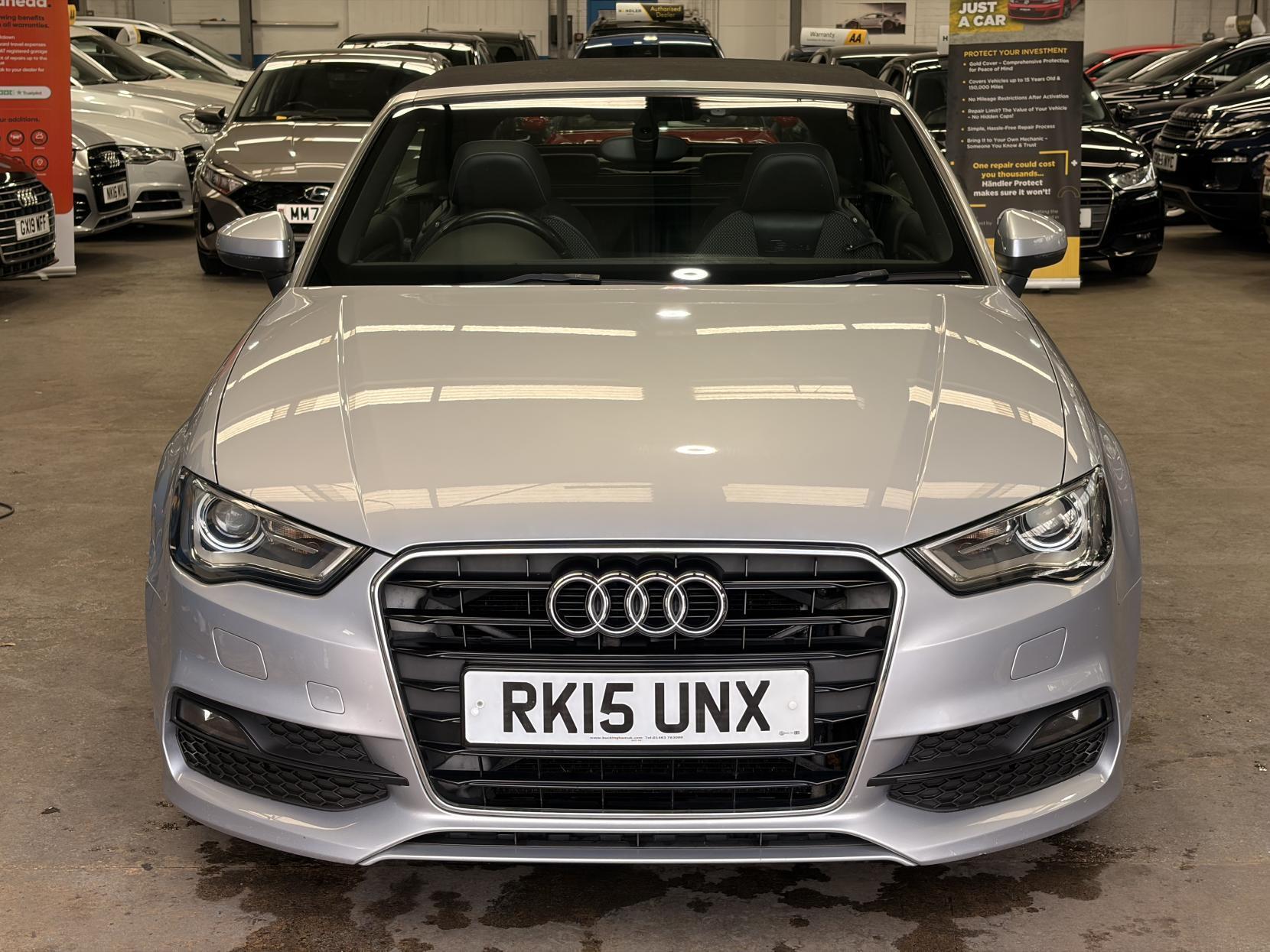 Audi A3 CABRIOLET - Image 5