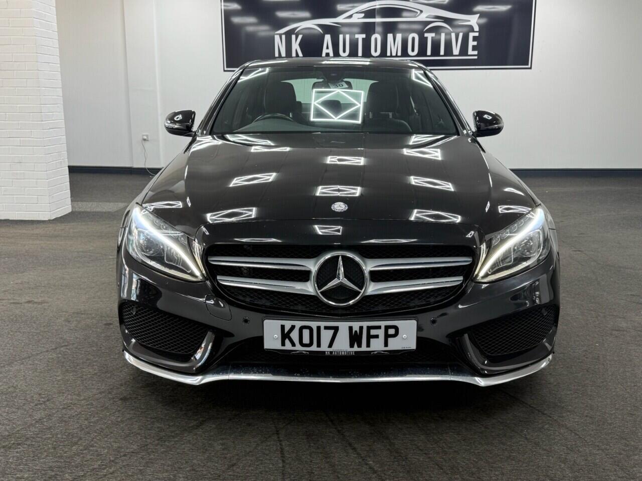 Mercedes-benz C Class - Image 4
