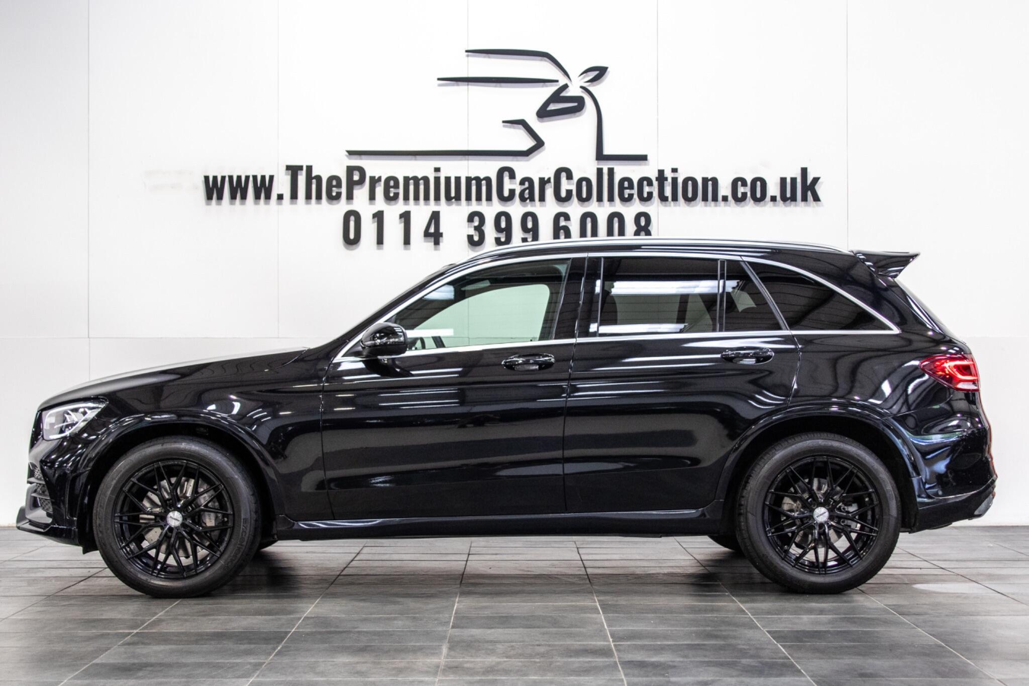 Mercedes GLC - Image 4