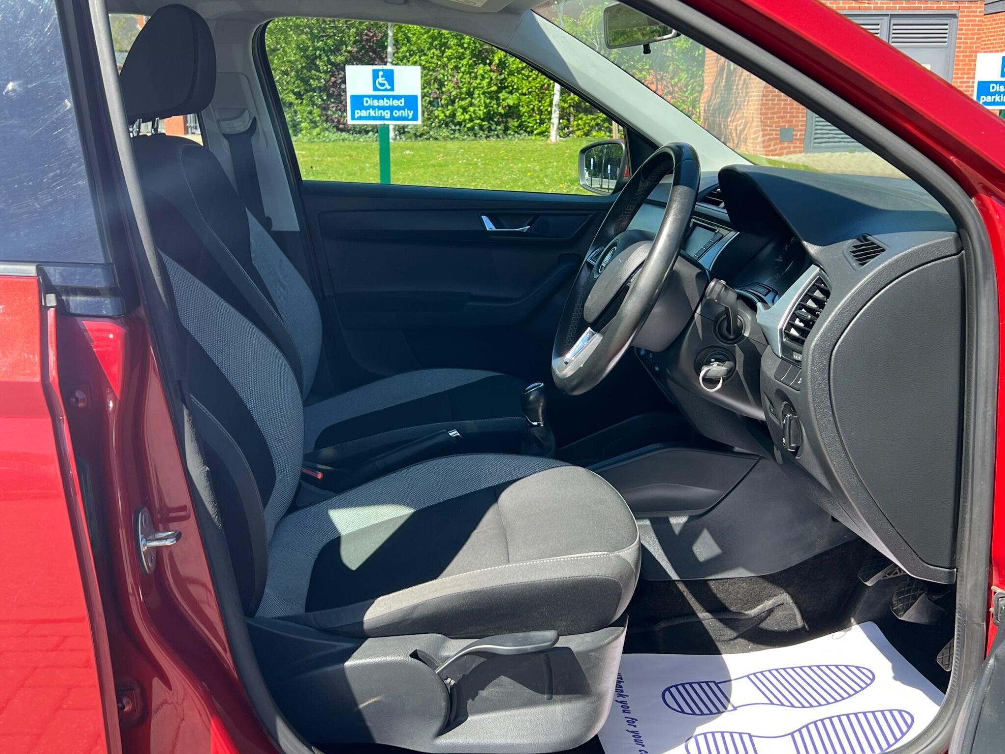 Skoda Fabia - Image 12
