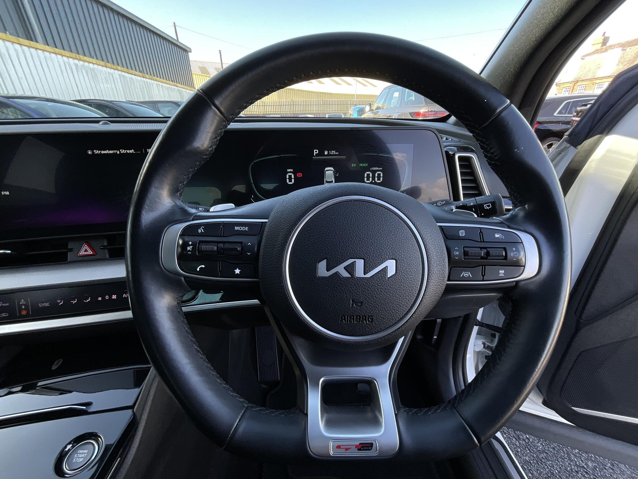 Kia Sportage - Image 20