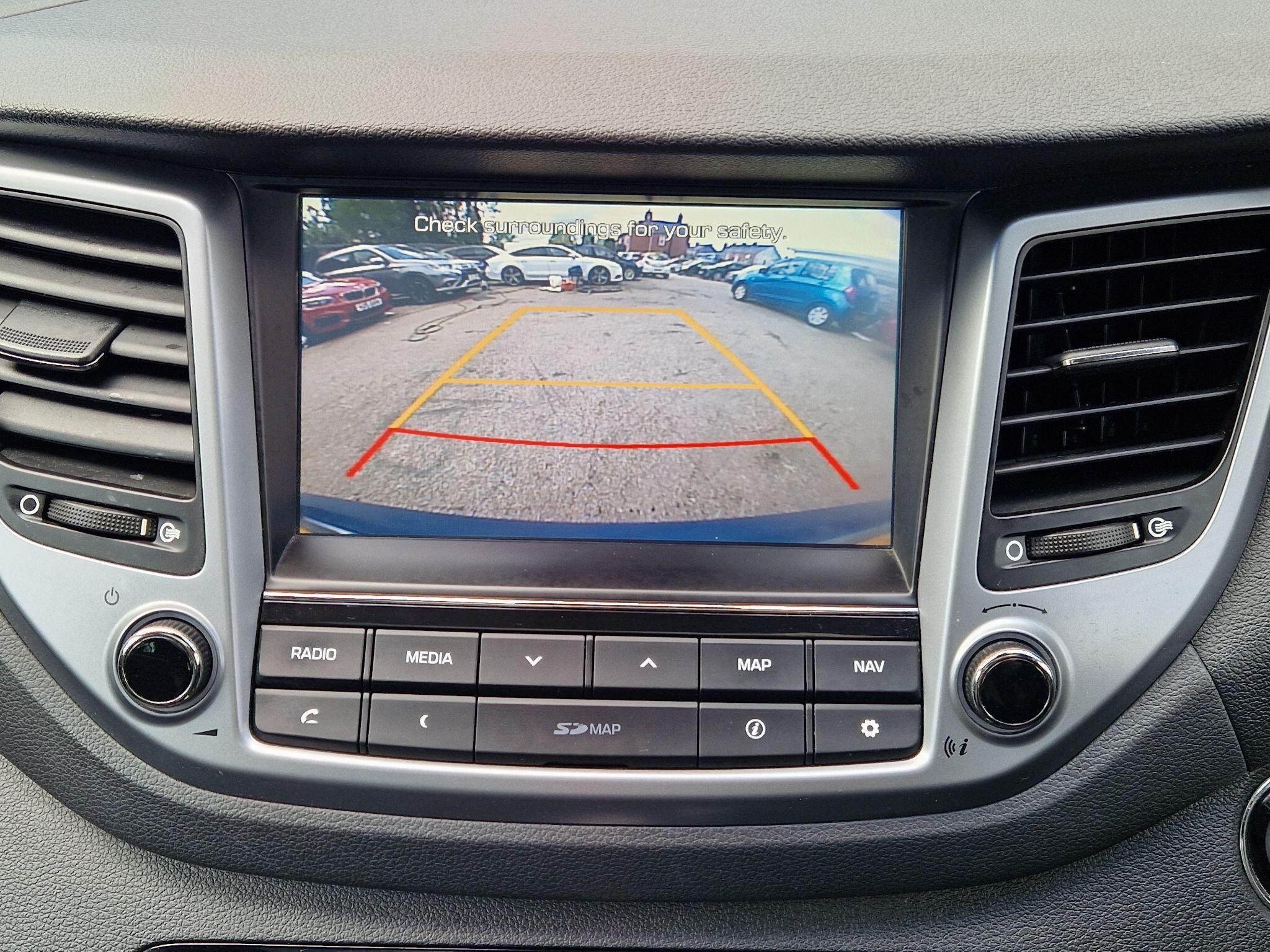 Hyundai Tucson - Image 48