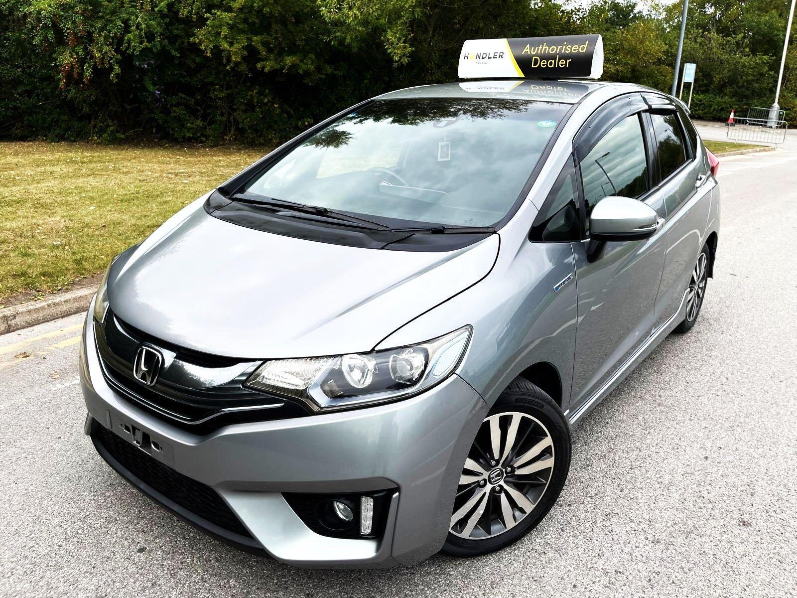 Honda FIT - Image 17