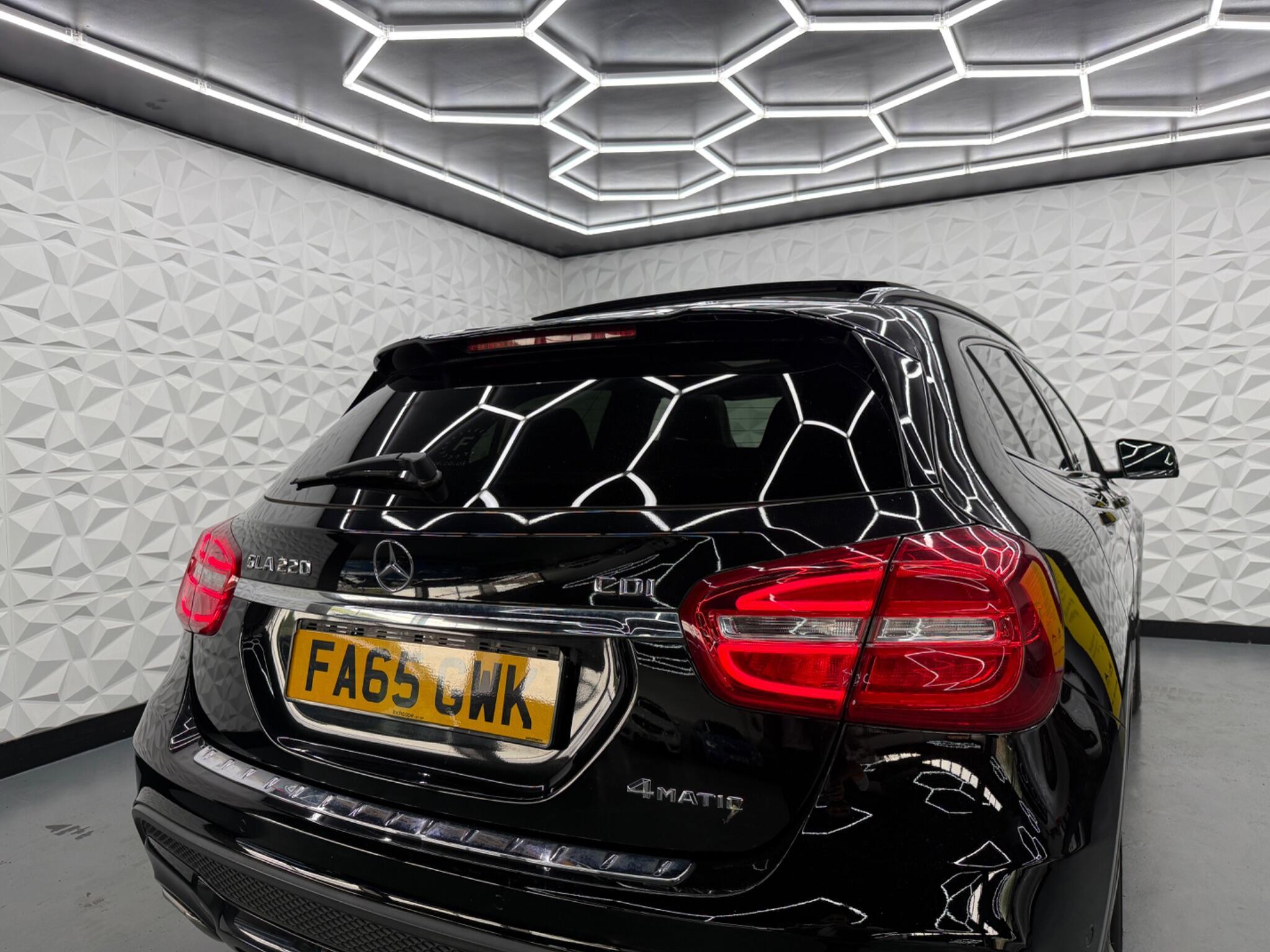 Mercedes GLA - Image 20