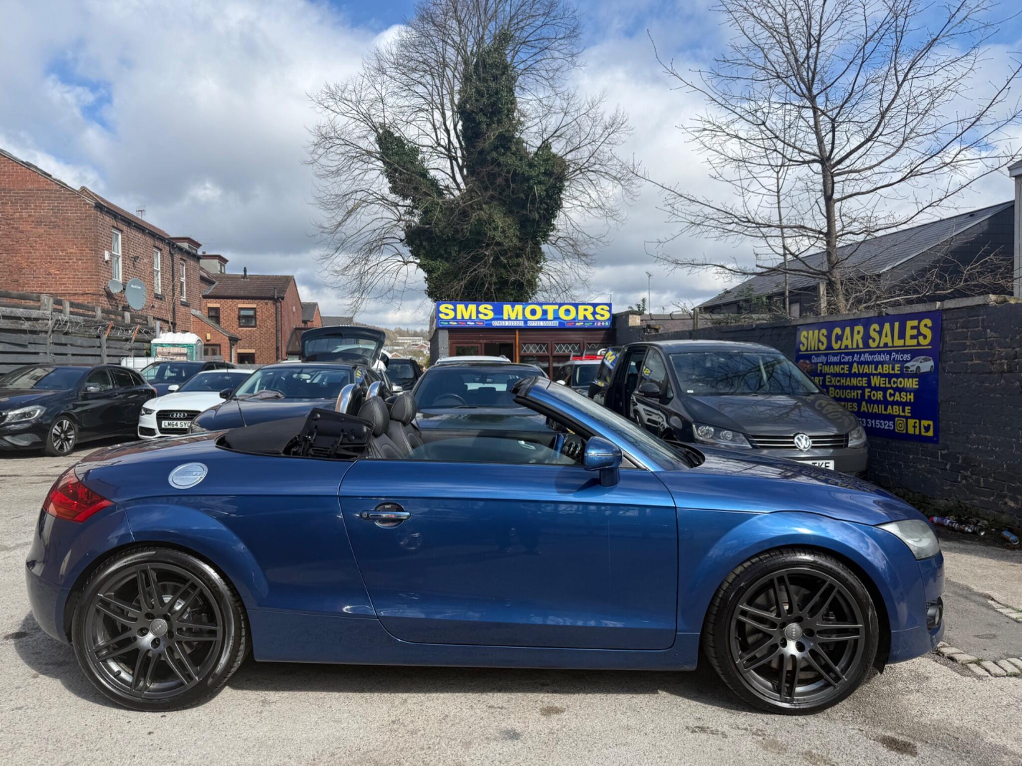 Audi TT - Image 7