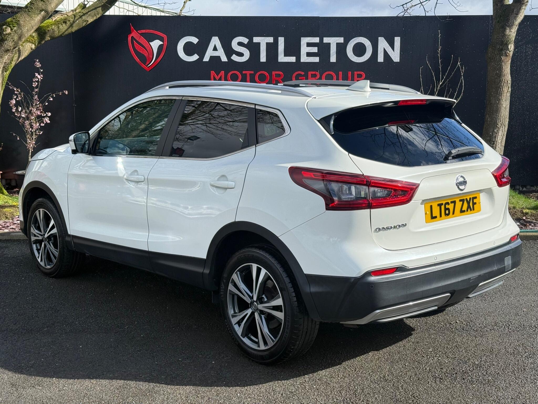 Nissan Qashqai - Image 11