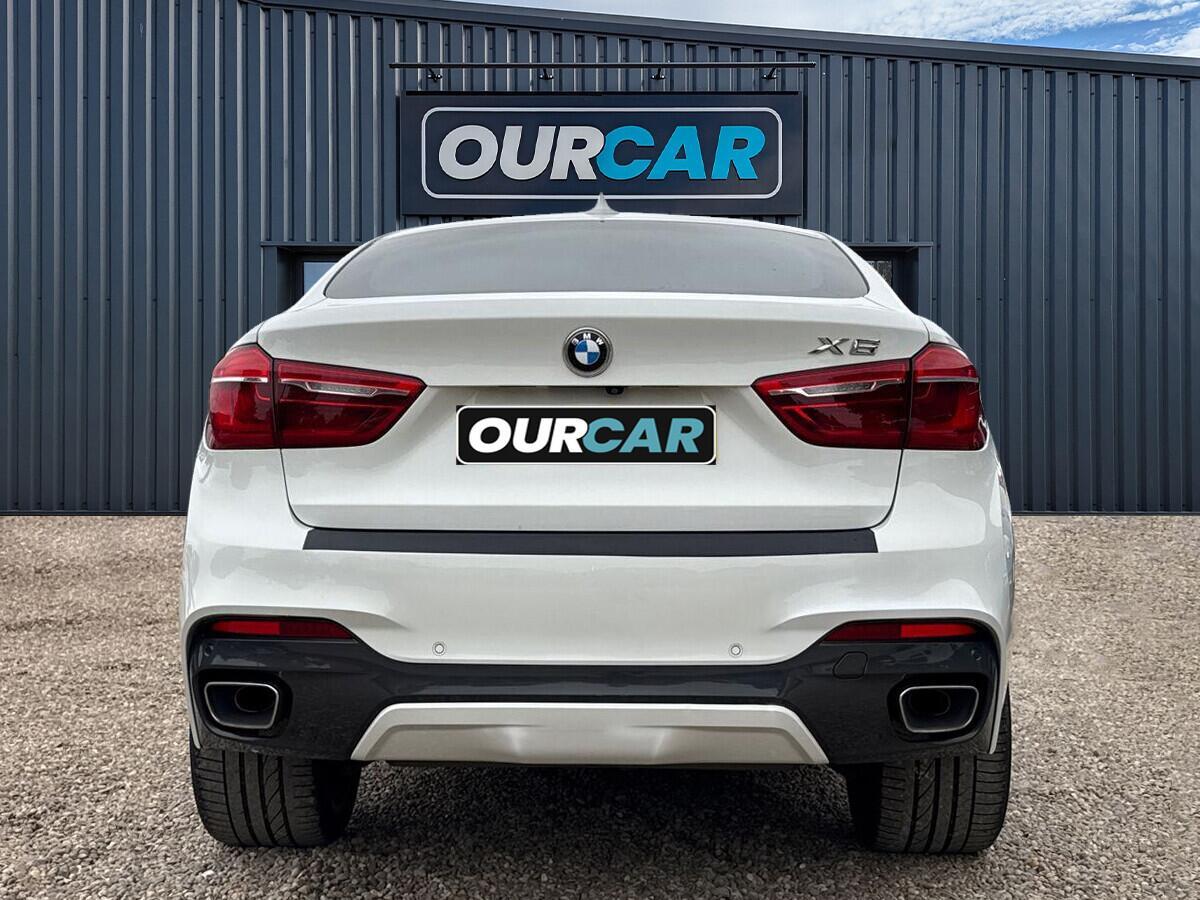 BMW X6 - Image 5