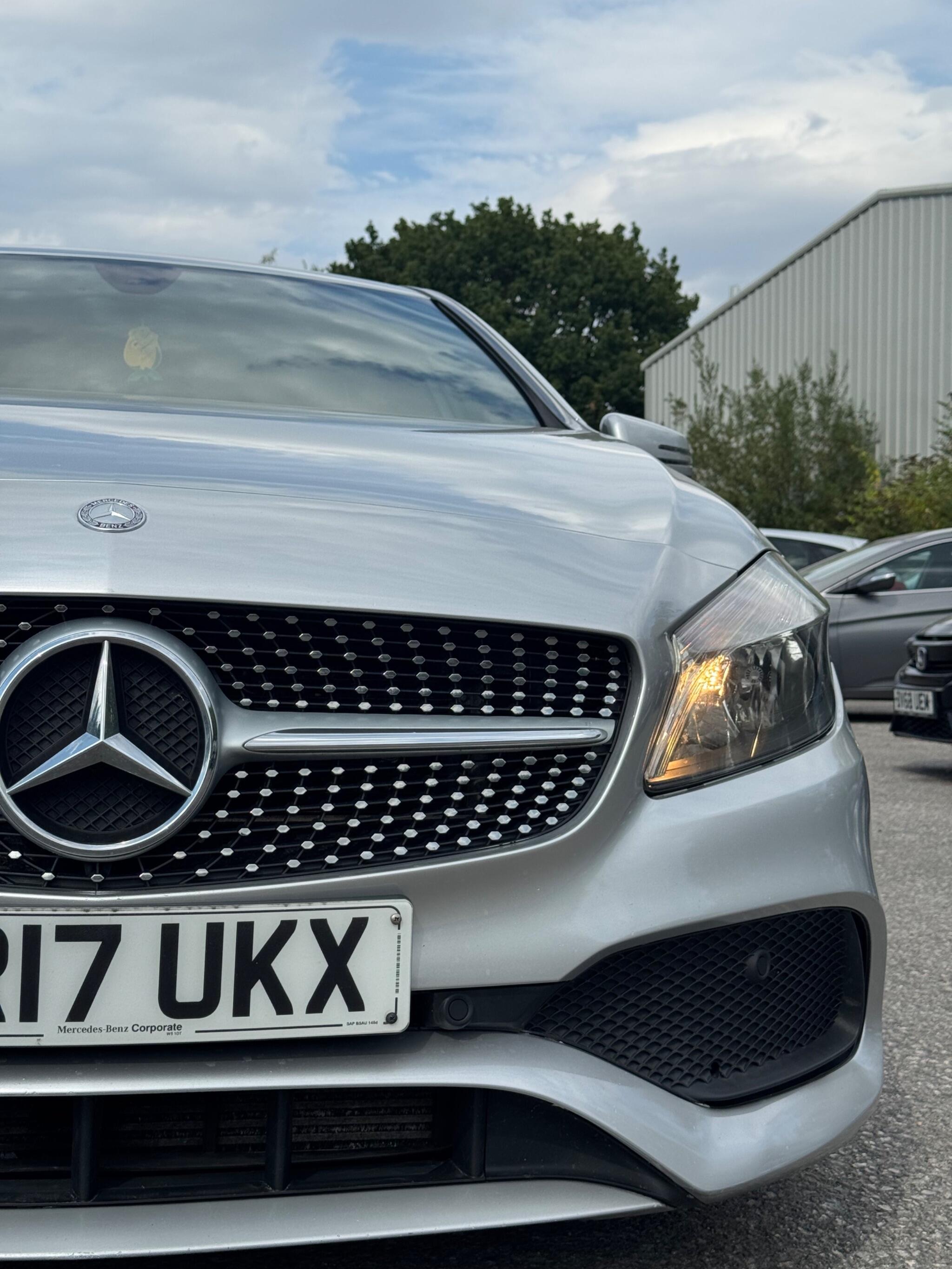 Mercedes A Class - Image 9