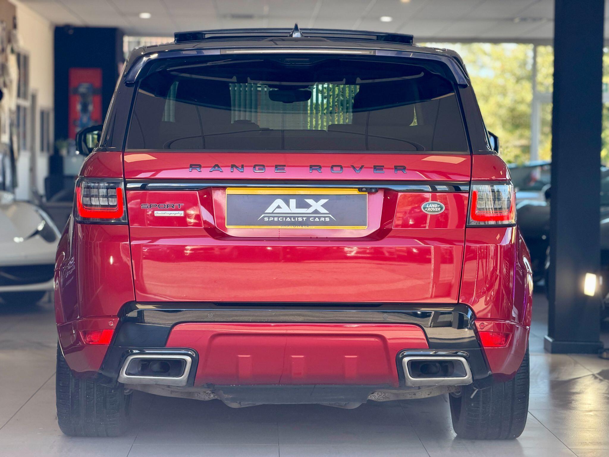 Land Rover RANGE ROVER SPORT - Image 18