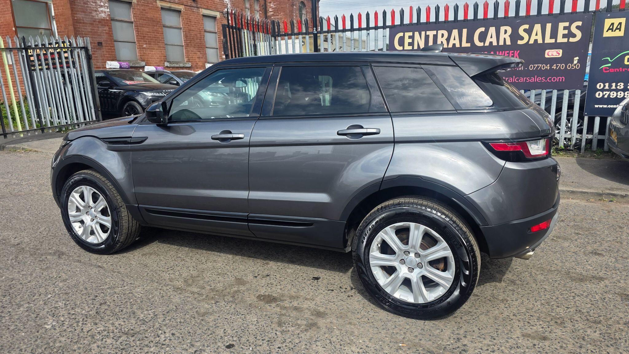 Land Rover Range Rover Evoque - Image 17