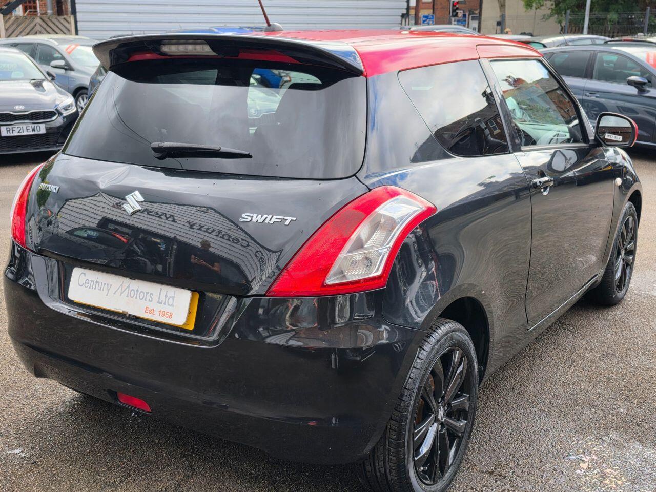 Suzuki Swift - Image 6