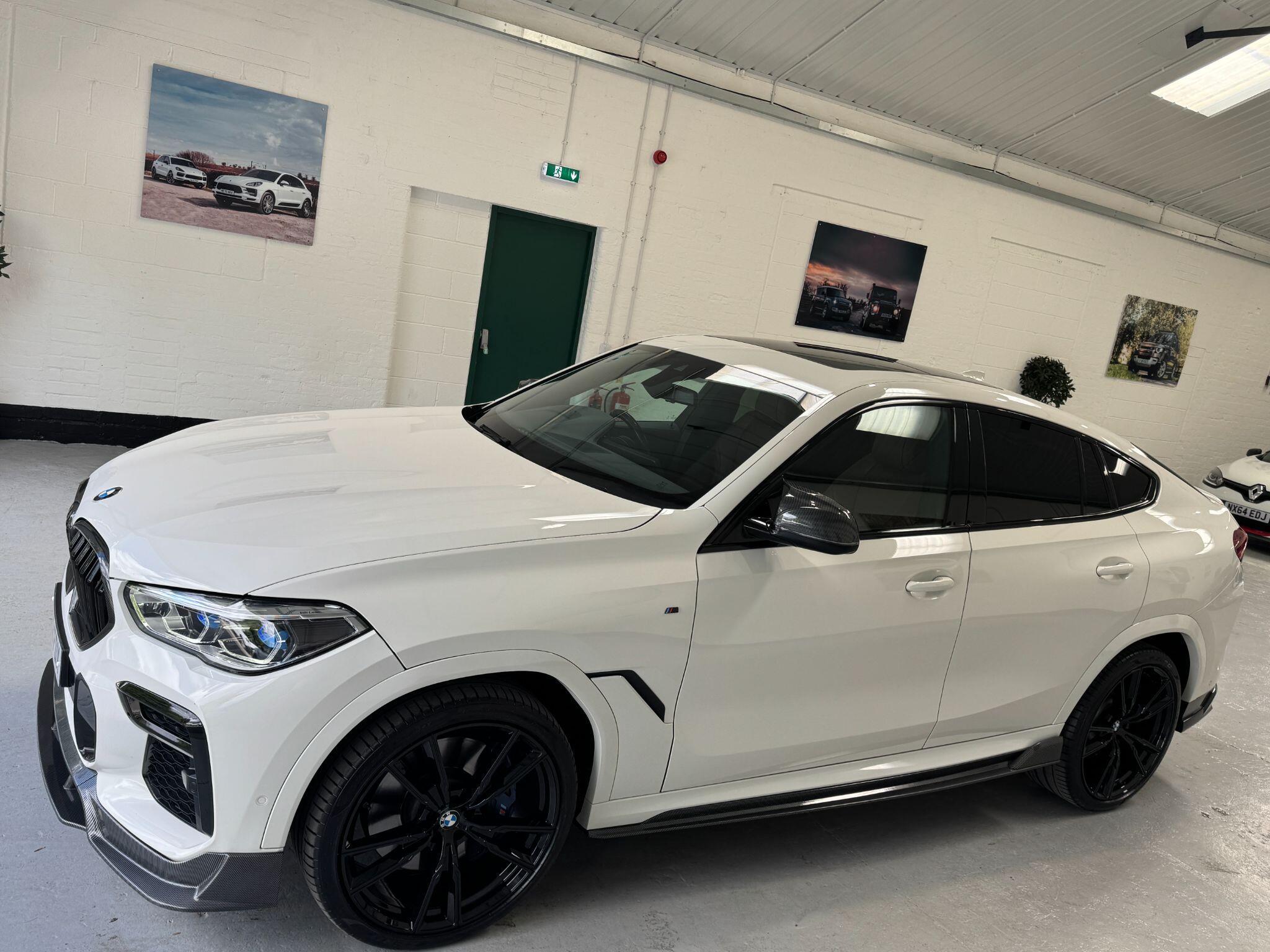 BMW X6 - Image 67