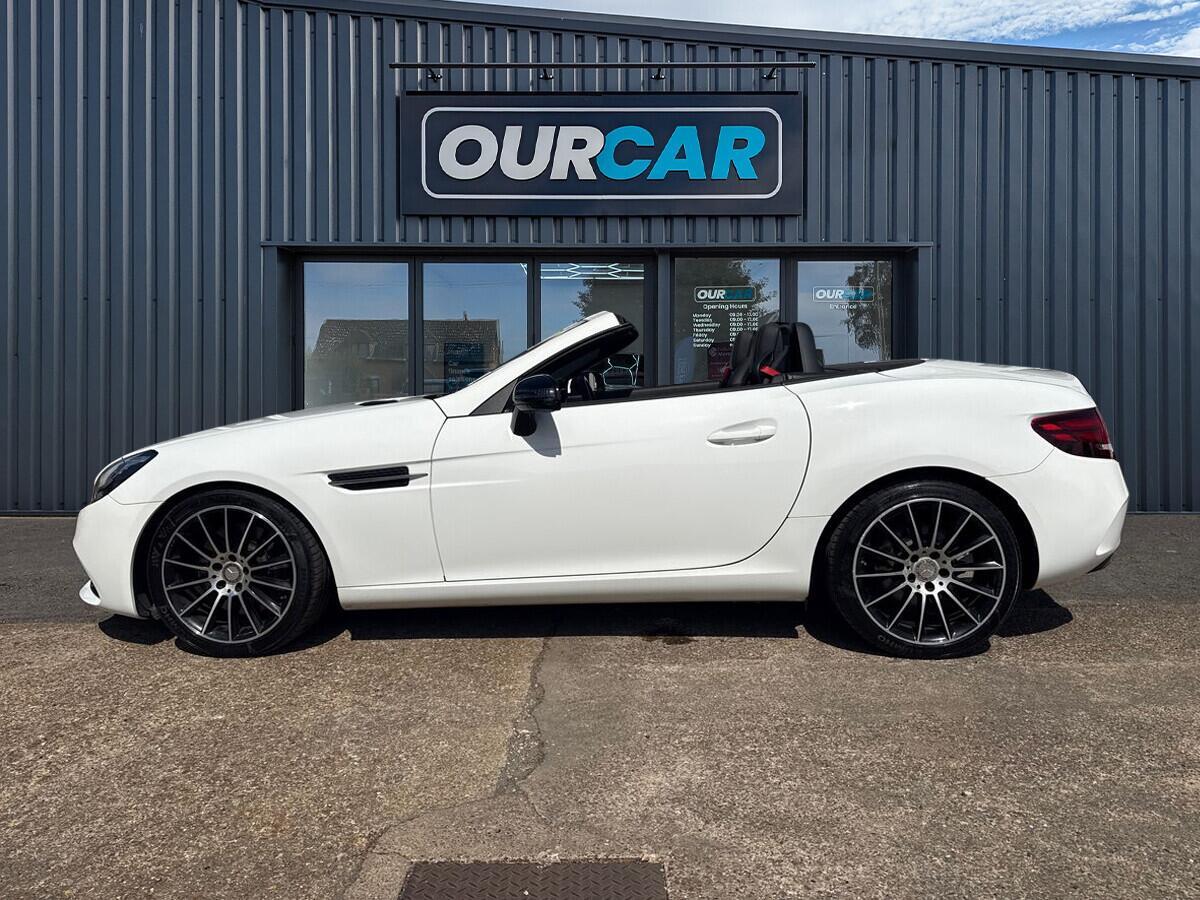 Mercedes SLC - Image 7