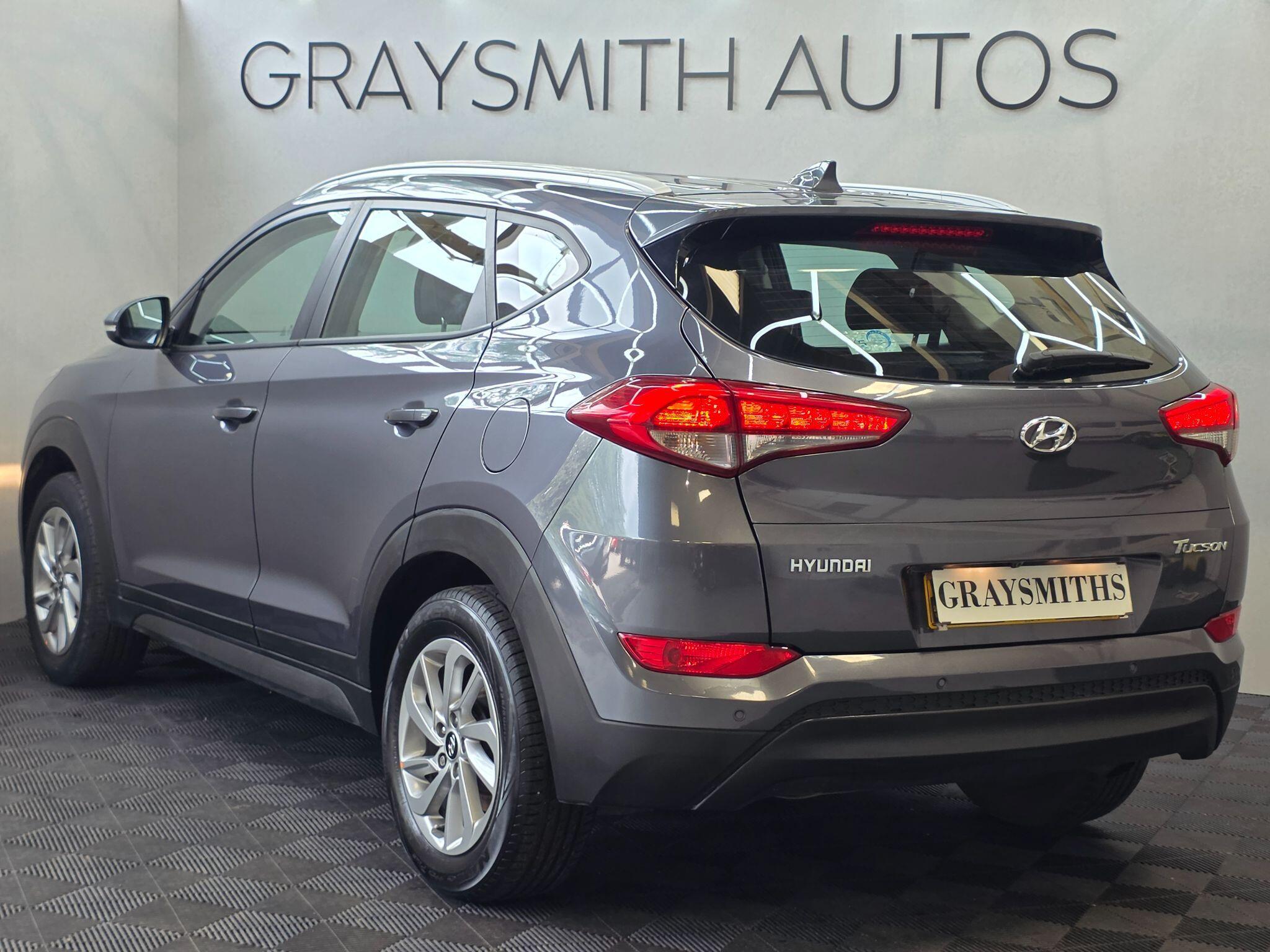 Hyundai Tucson - Image 3