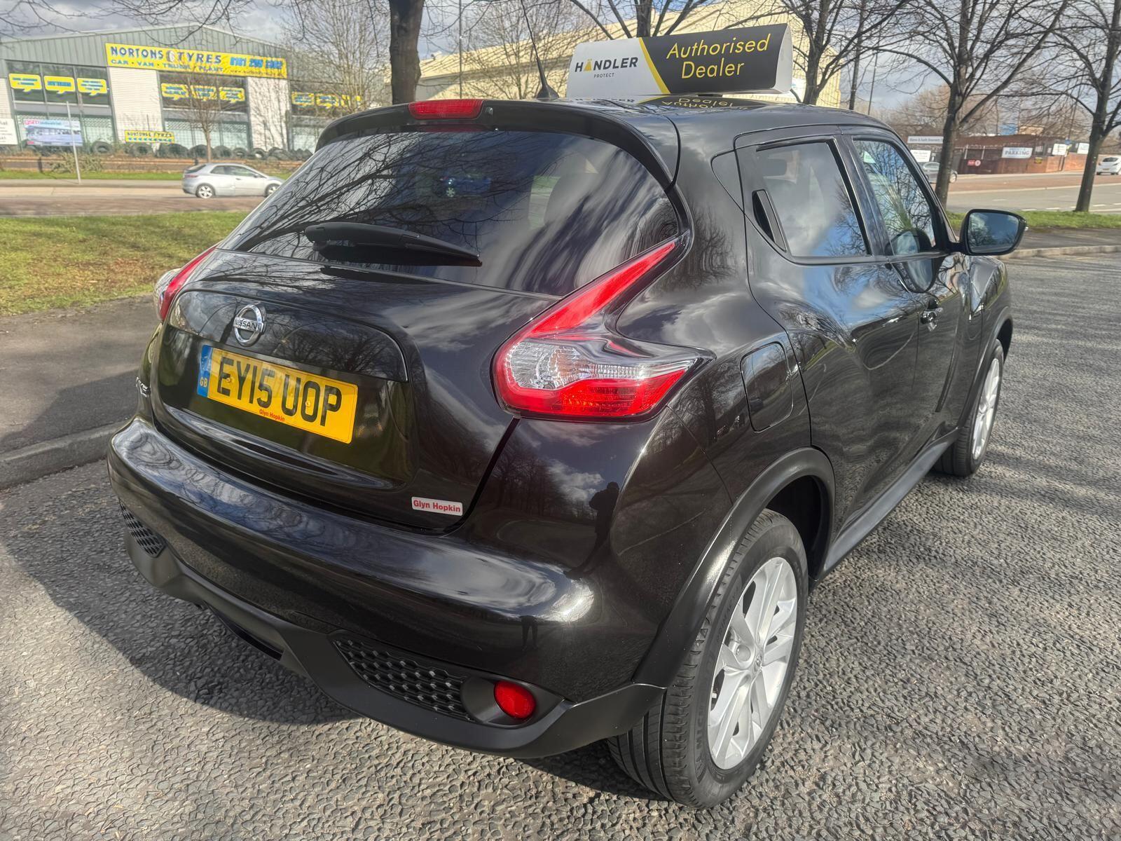 Nissan Juke - Image 16