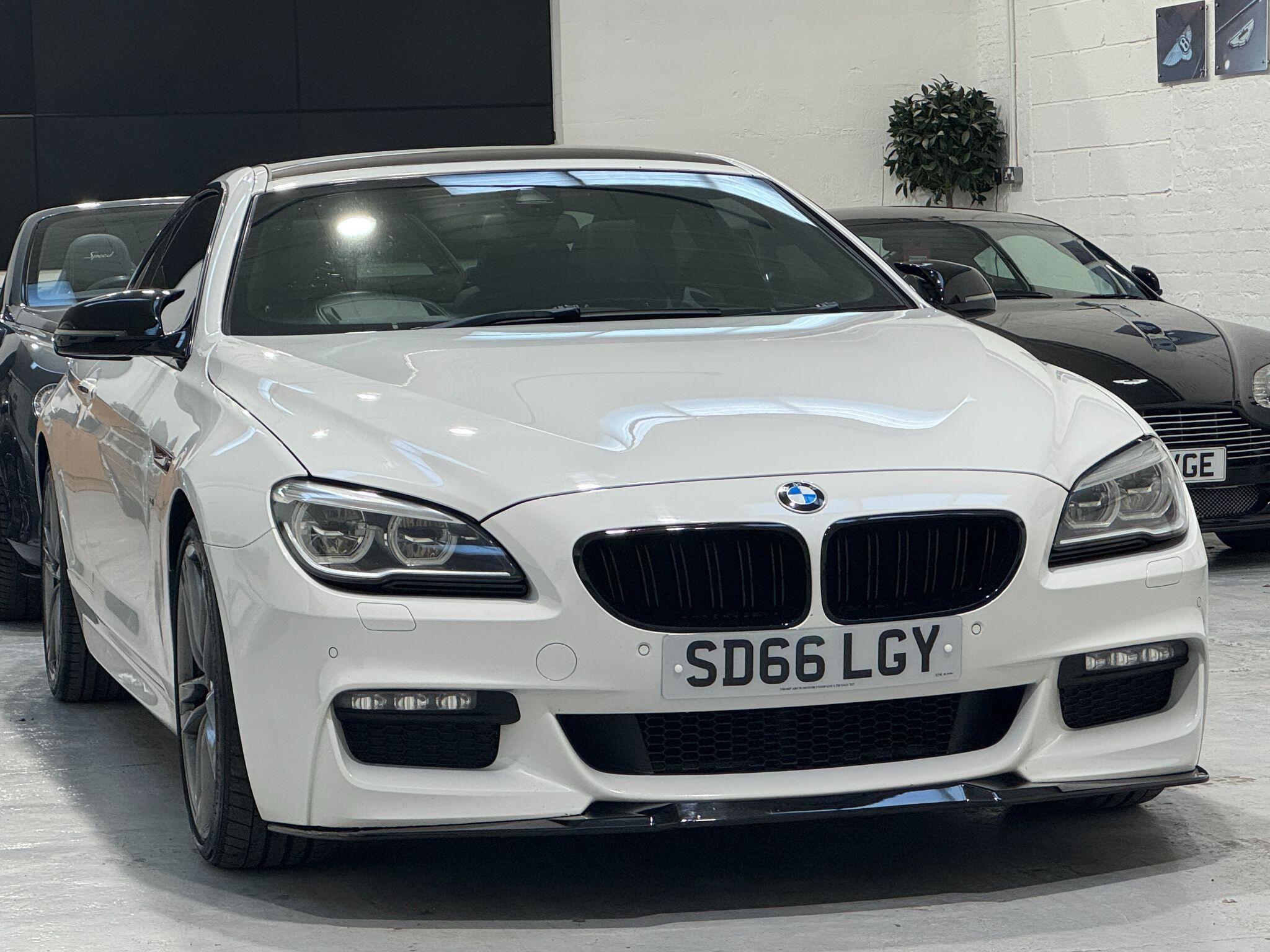 BMW 6 Series - Image 10