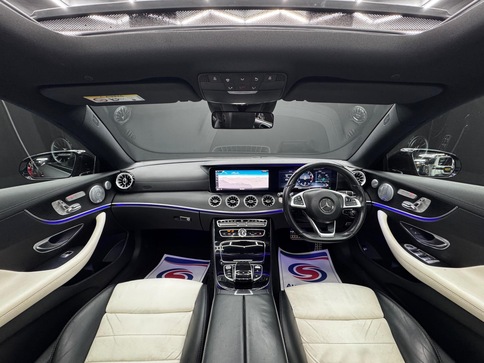 Mercedes E Class - Image 18