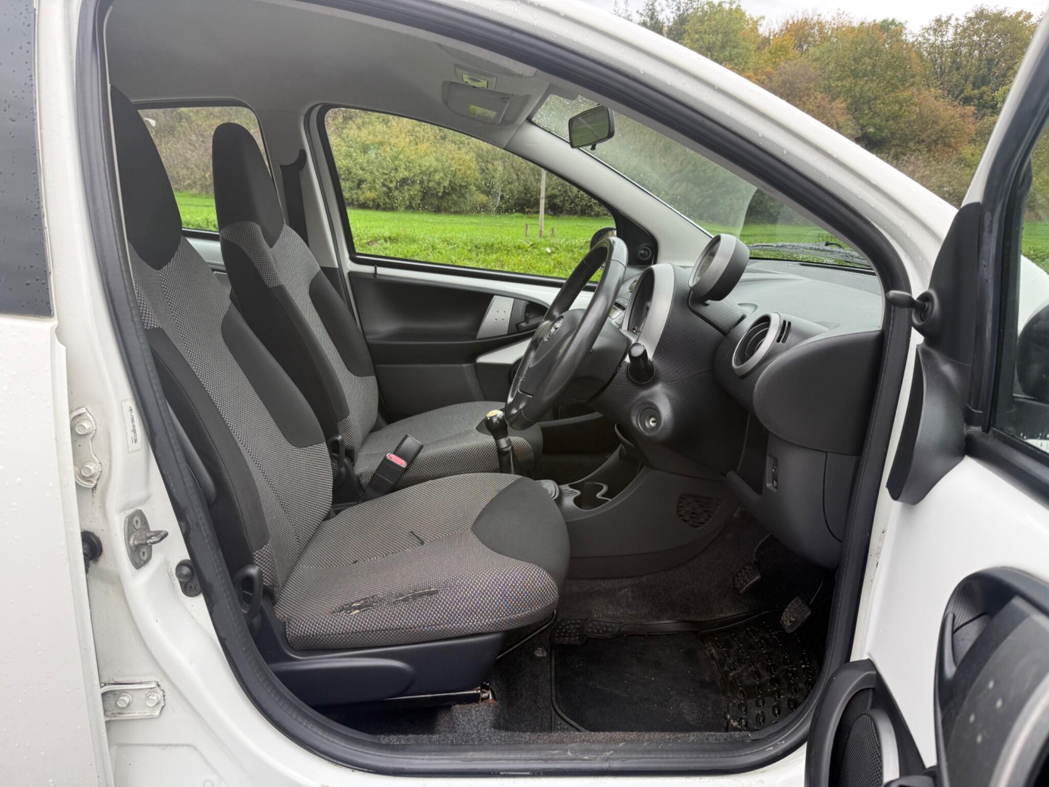 Toyota Aygo - Image 14