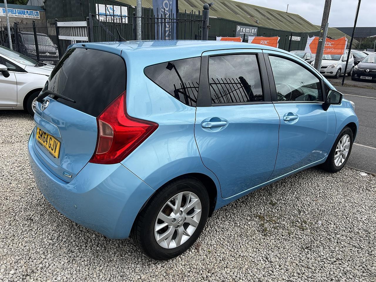 Nissan Note - Image 6
