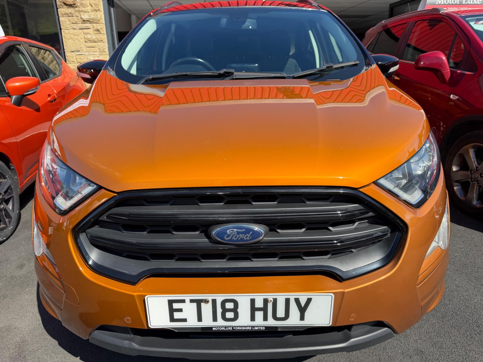 Ford Ecosport - Image 3