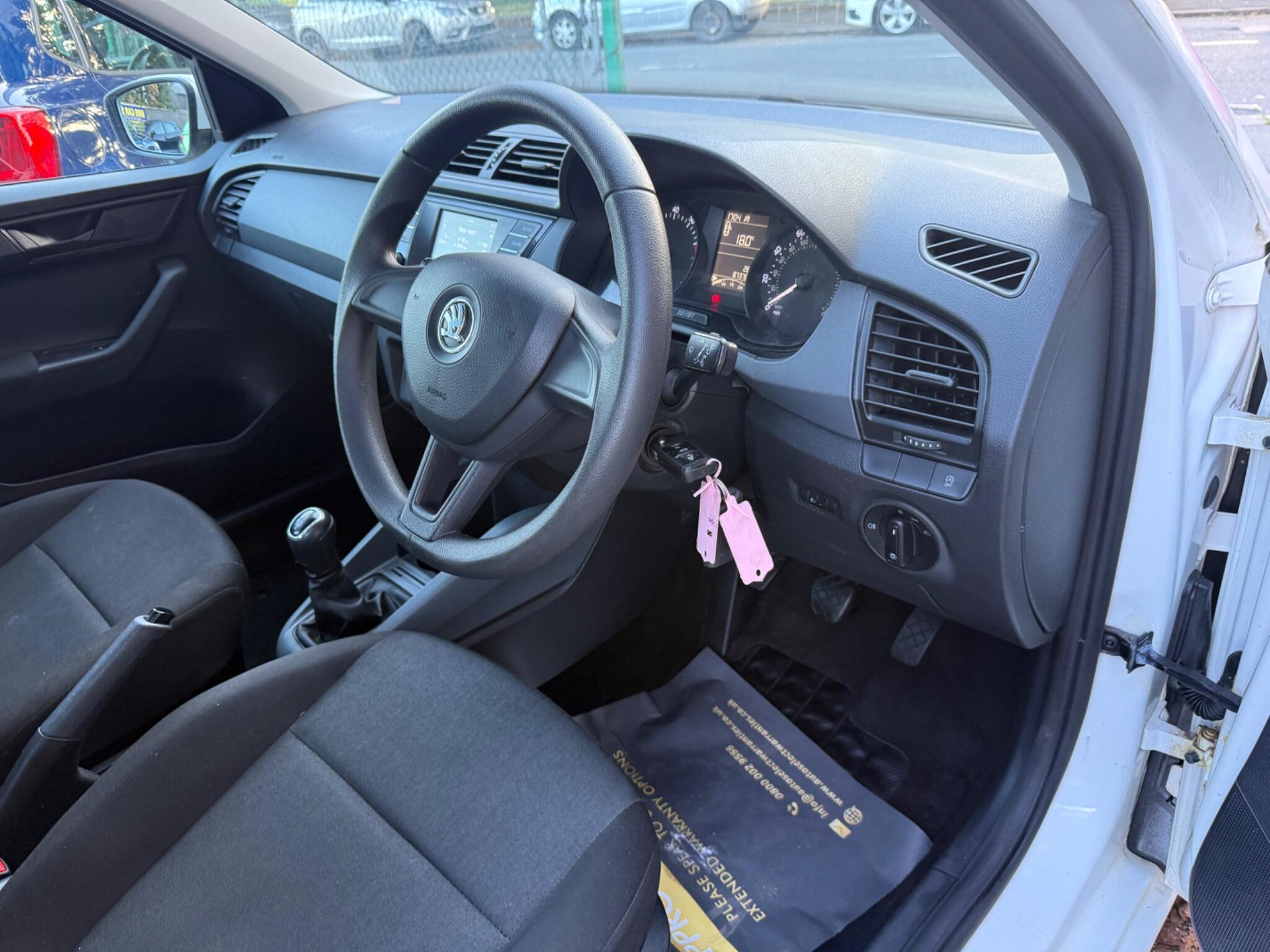 Skoda Fabia - Image 15
