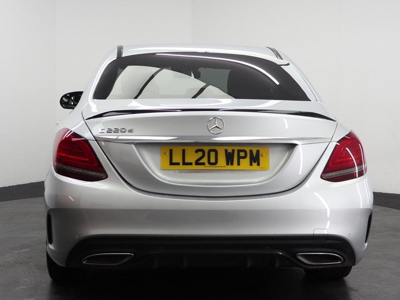 Mercedes-benz C Class - Image 10