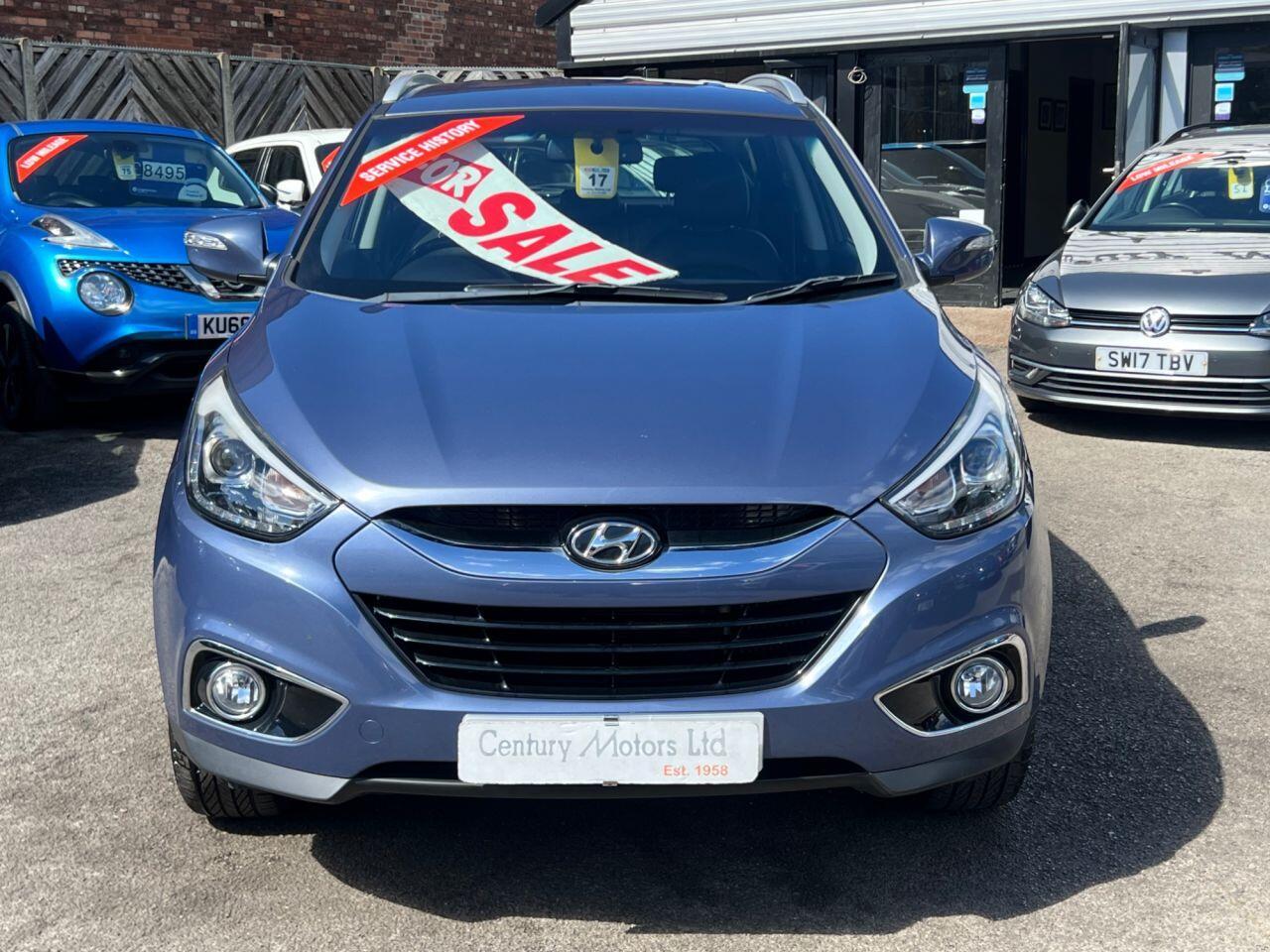 Hyundai ix35 - Image 9