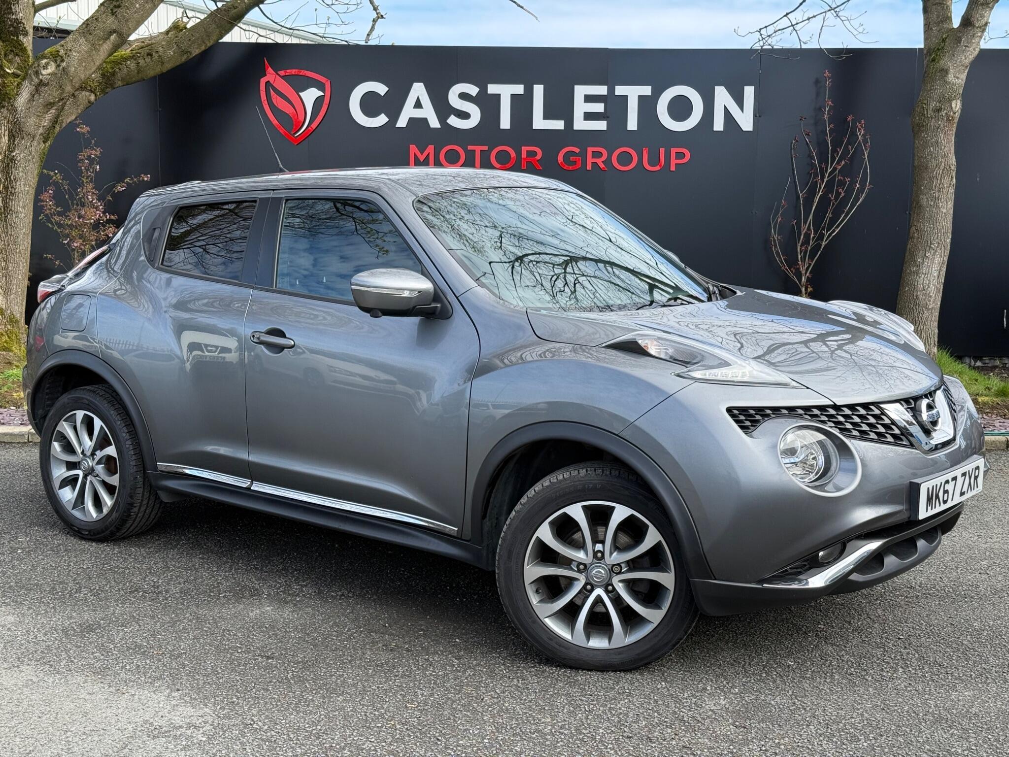 Nissan Juke - Image 8