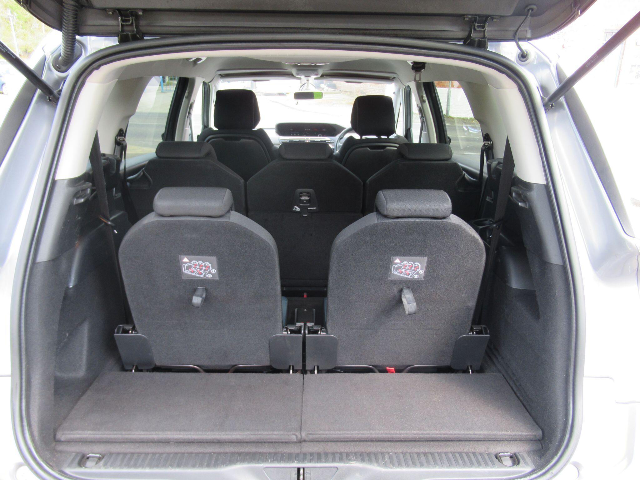 Citroen Grand C4 Spacetourer - Image 18