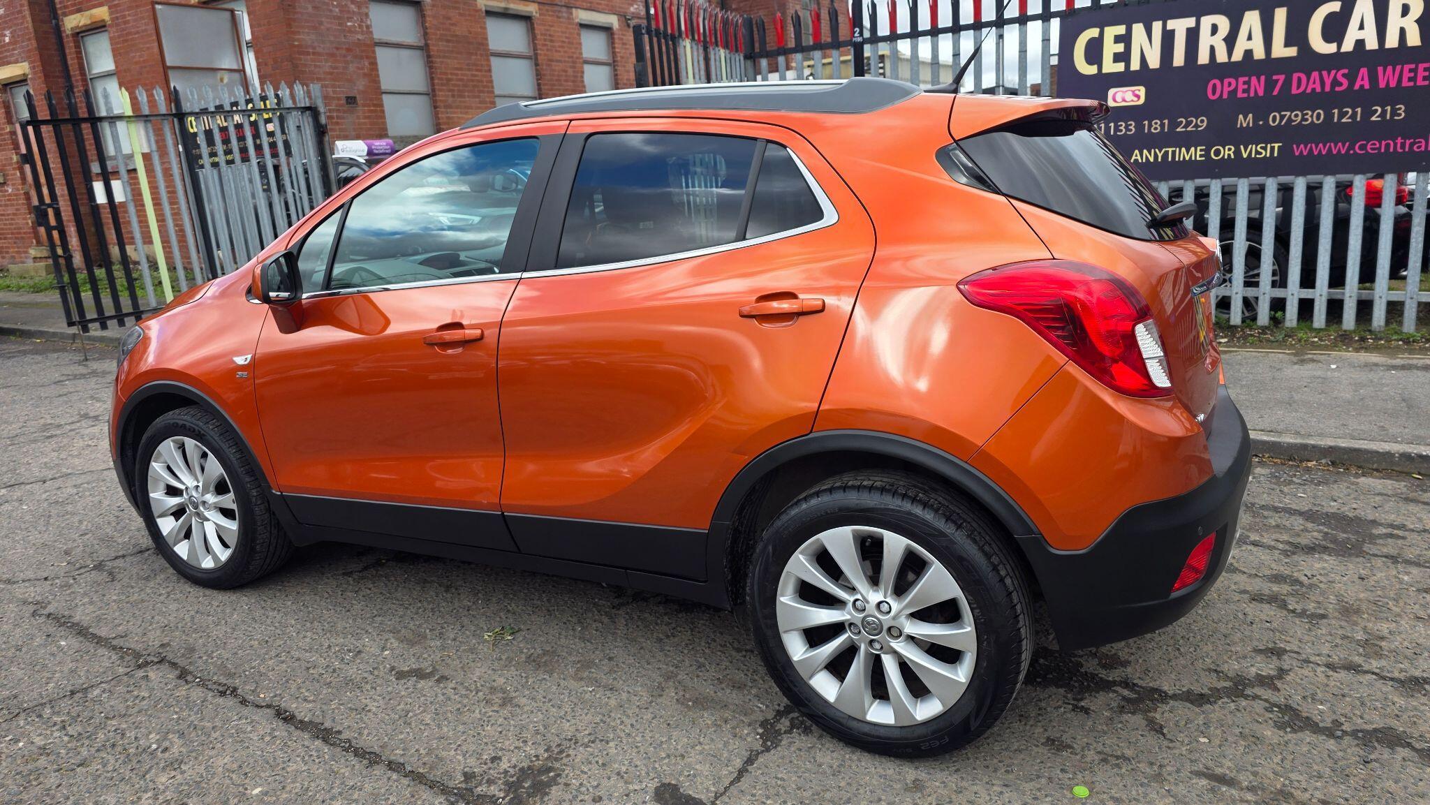 Vauxhall Mokka - Image 14
