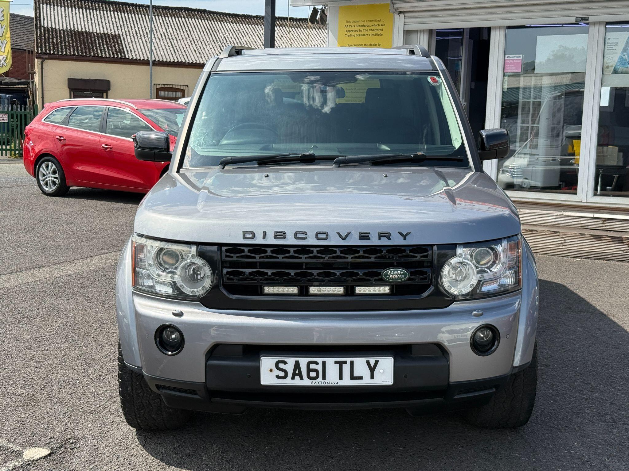 Land Rover DISCOVERY 4 - Image 9