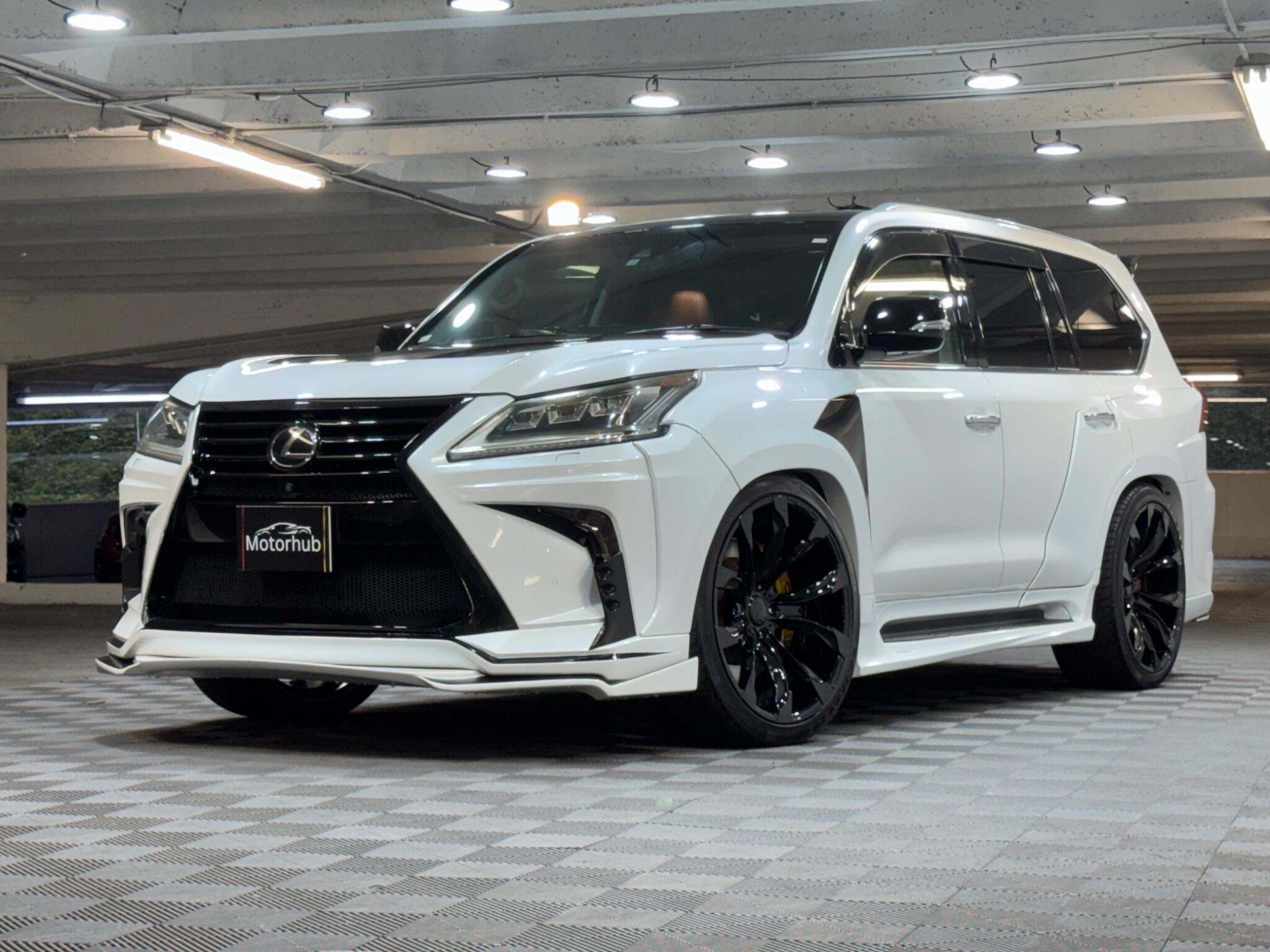 Lexus LX - Image 22