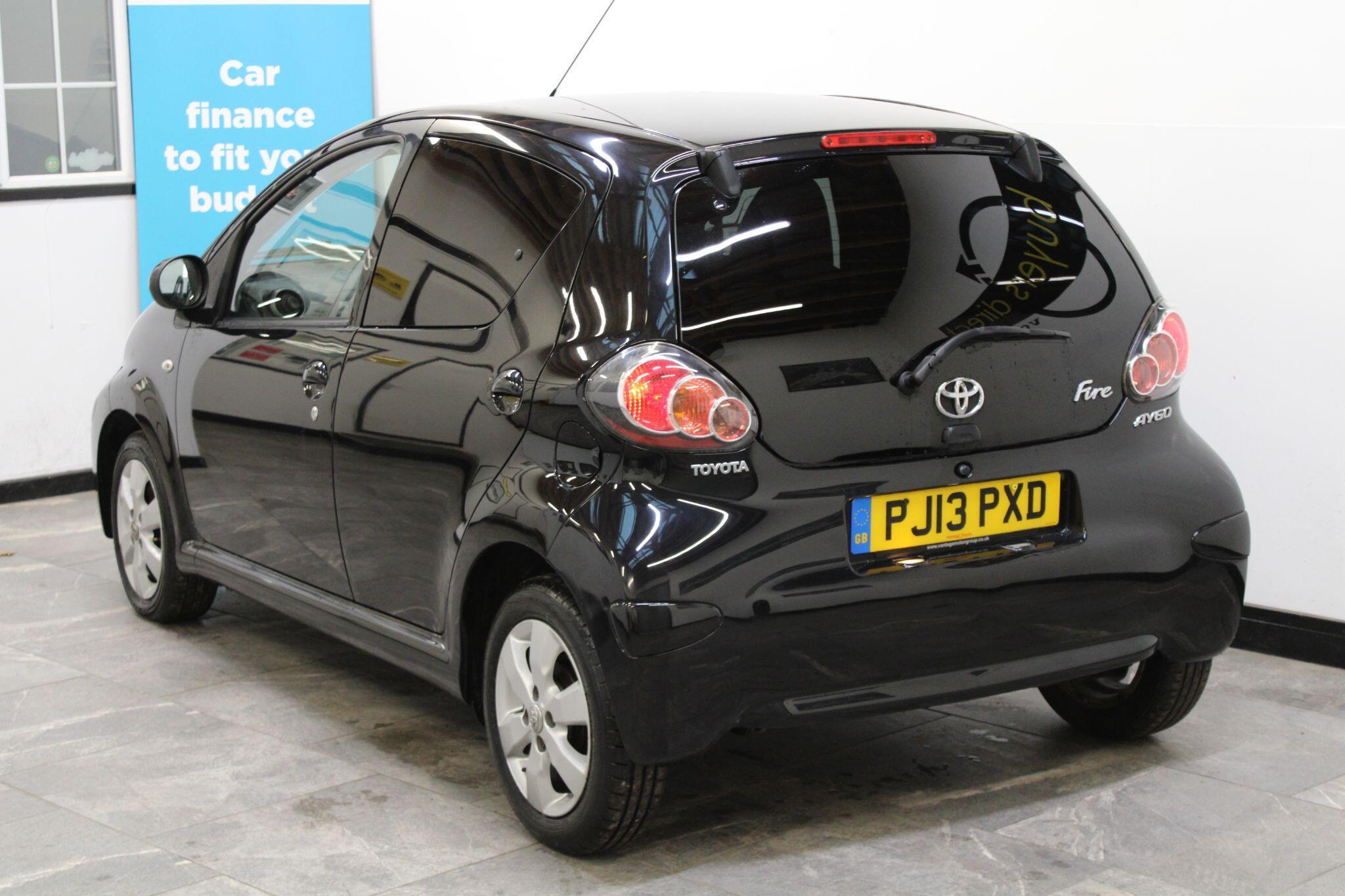 Toyota Aygo - Image 18
