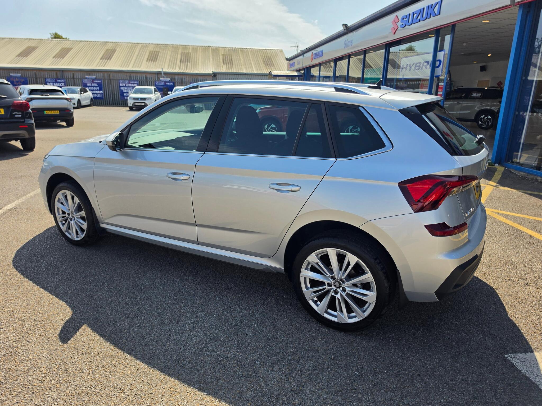 Skoda Kamiq - Image 9